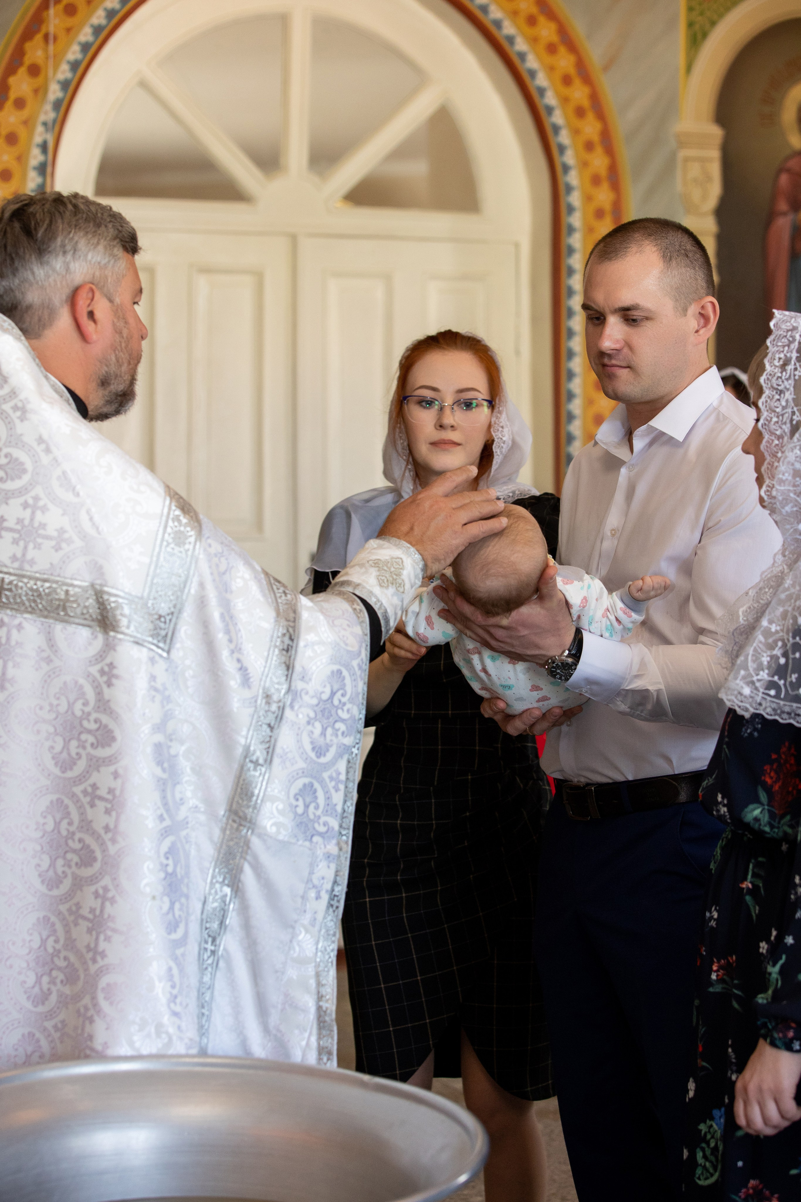 Крестины. Владислав Волков | Фотография и видеосъемка в Воронеже