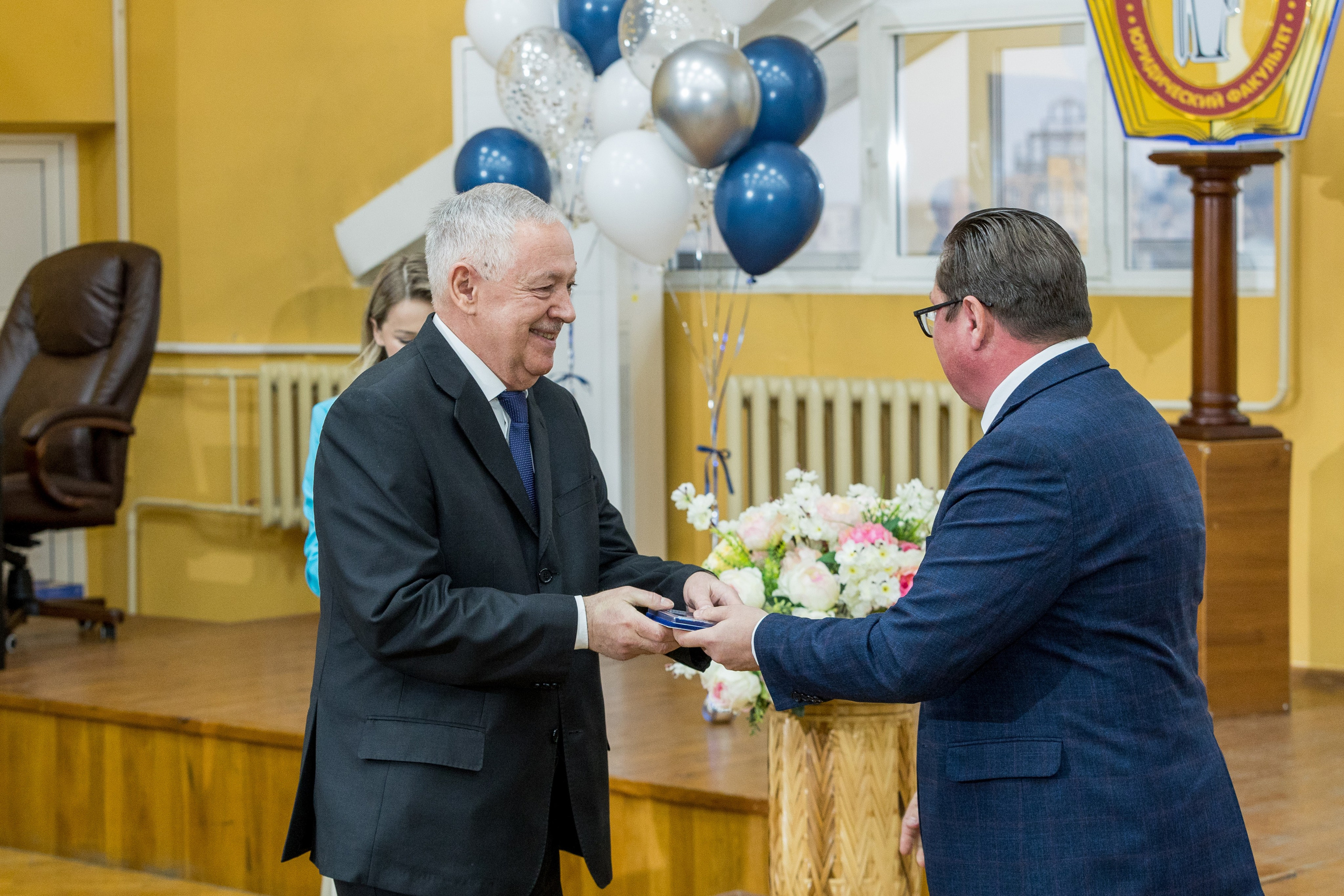 ЮрФак — 105 лет. Владислав Волков | Фотография и видеосъемка в Воронеже