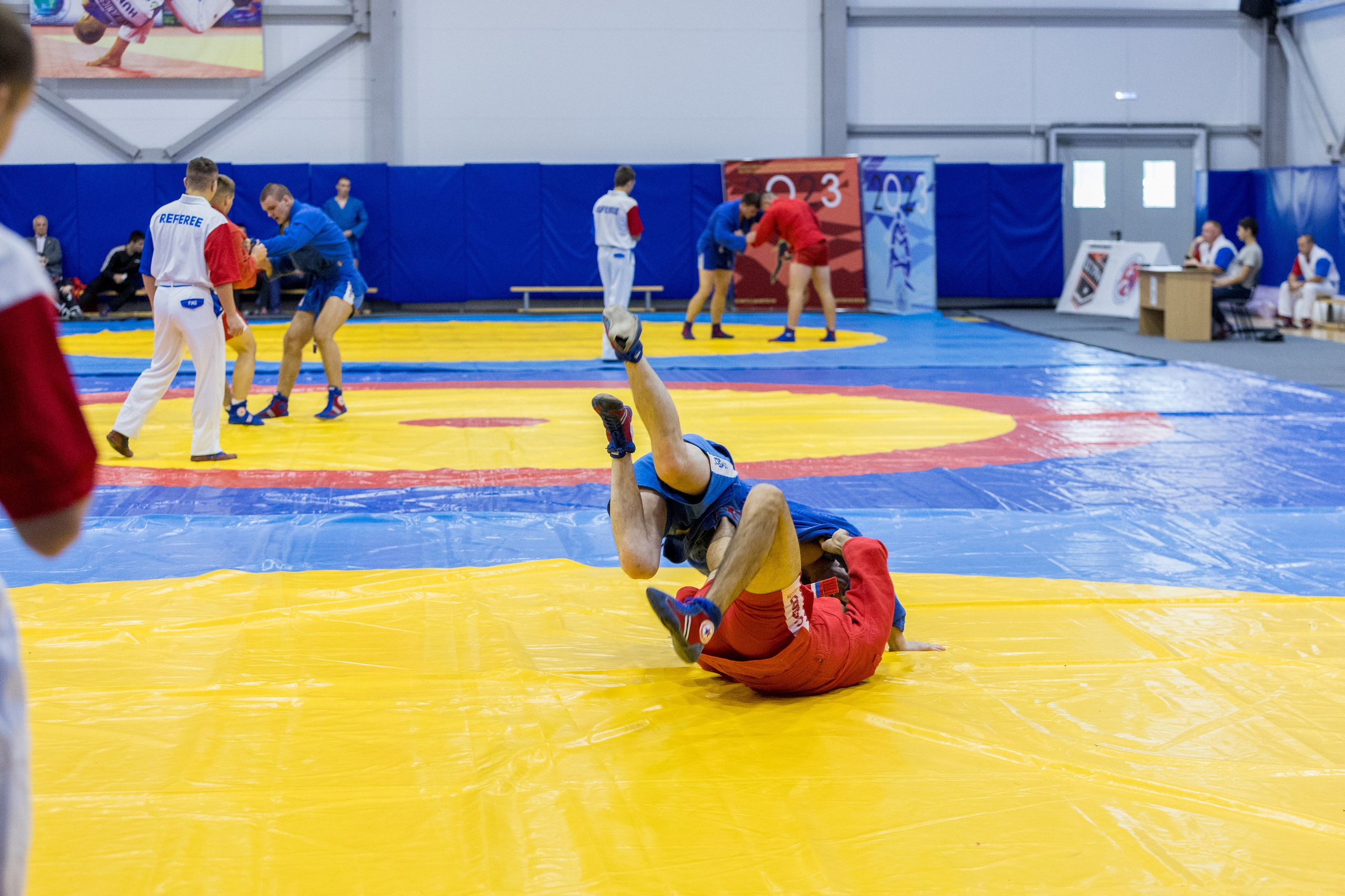 Чемпионат и Первенство по Самбо. Владислав Волков | Фотография и видеосъемка в Воронеже