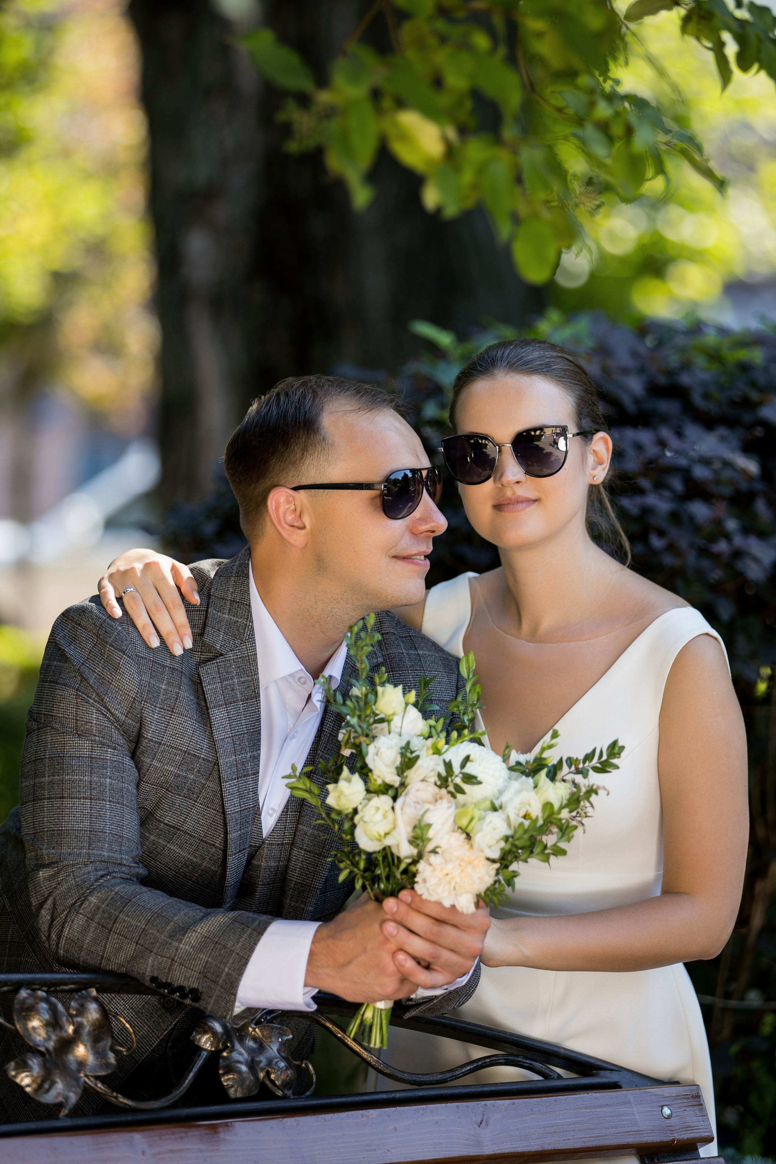 Дарья и Юрий. Владислав Волков | Фотография и видеосъемка в Воронеже