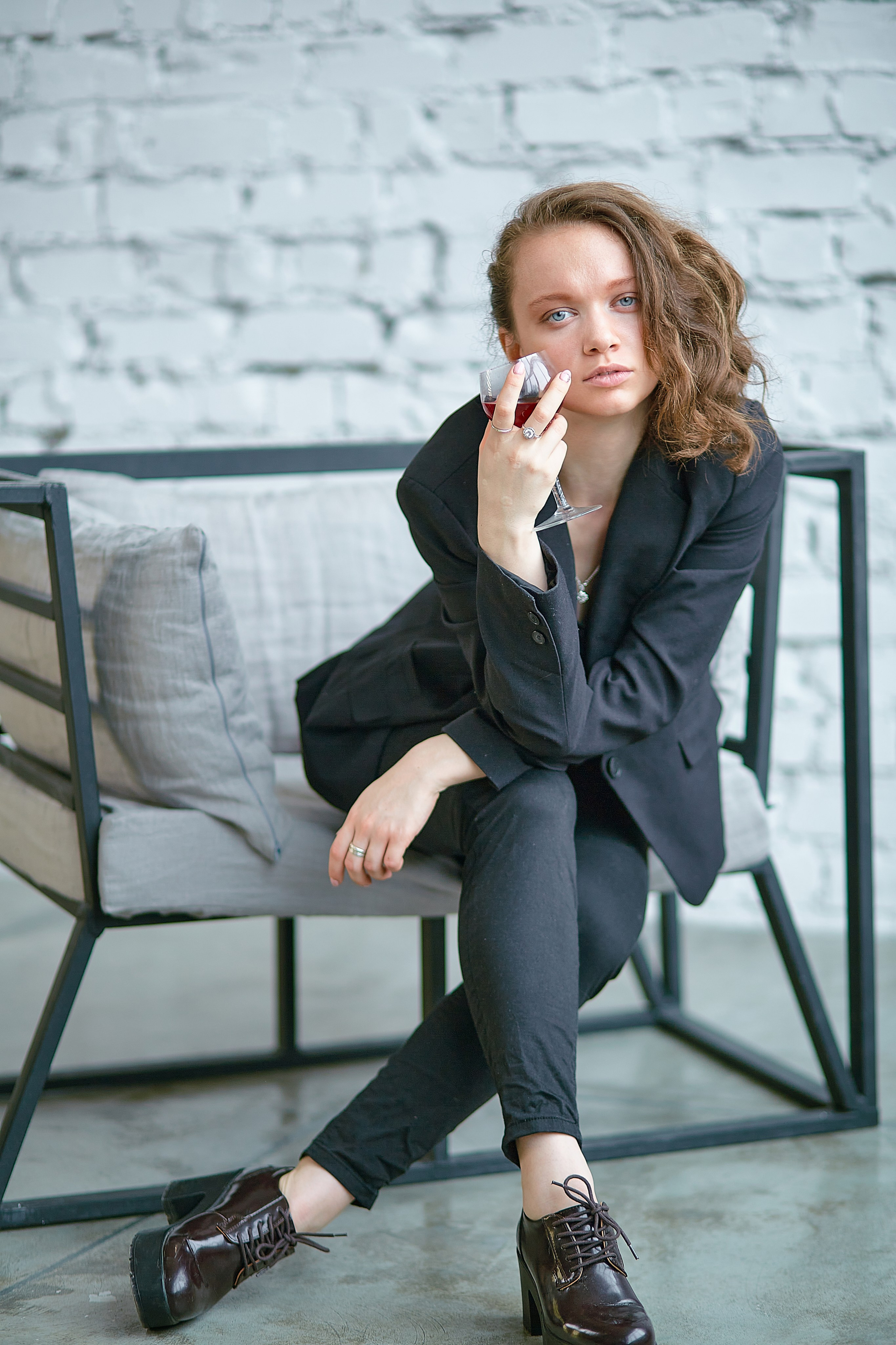 Женский портрет. Кокорин Евгений Фотограф