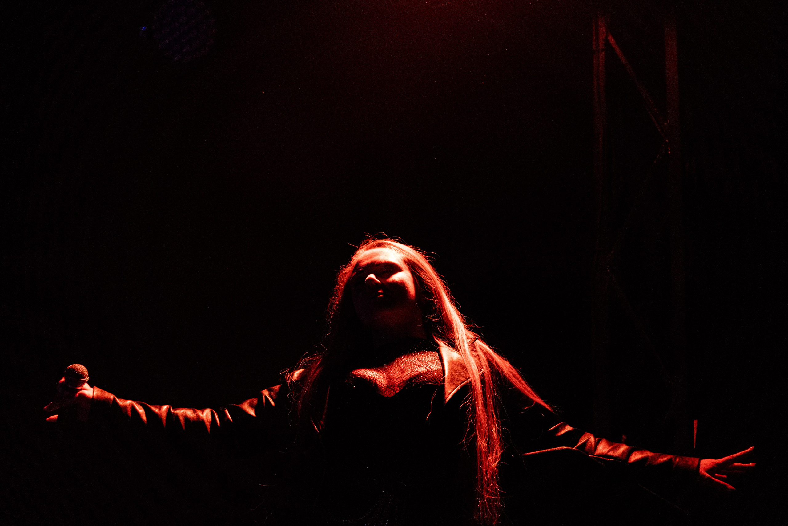 “Yuzhny Dvizh” (Southern Drive): Arkany (Arcana), Crocodile Spears, Donera, Gabarit (Dimensions) at Diesel Hall, Voronezh. Photographer Natalia Mershina