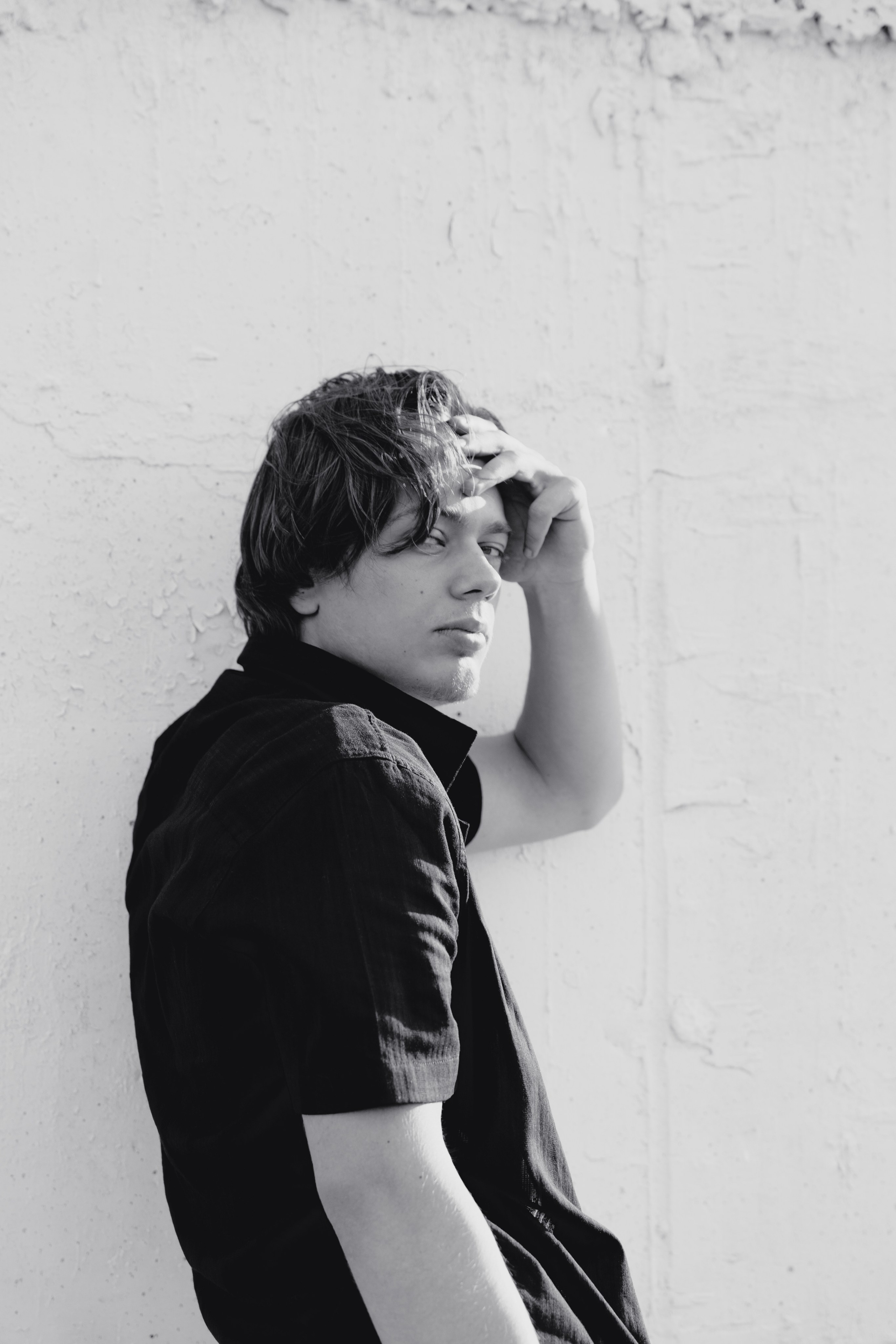 Александр. Портретный фотограф в Смоленске и Москве Мария Громова