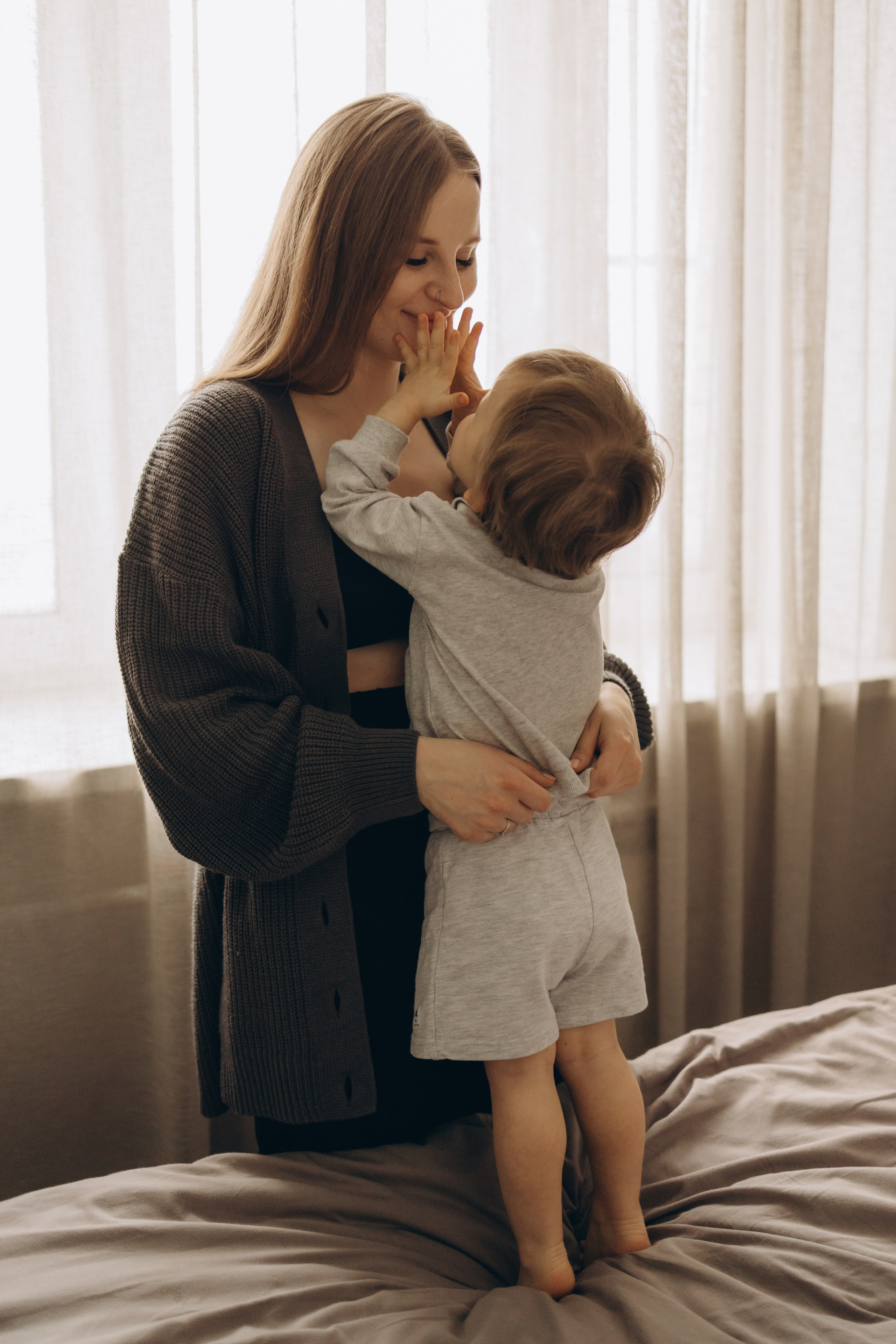 Максим с мамой, папой и братиком Марком. Семейный и детский фотограф, женский портрет Москва Светлана Мертикова