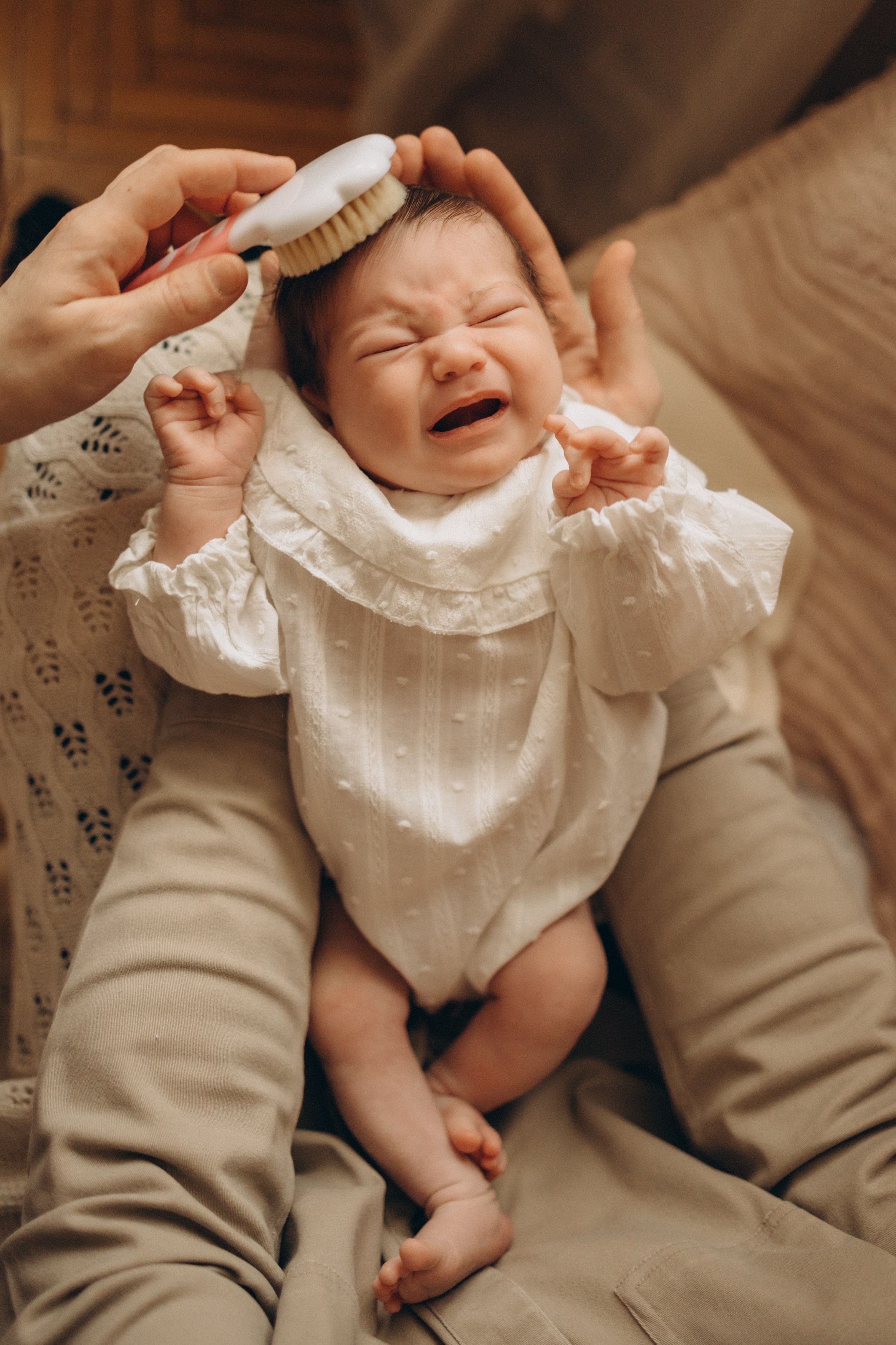 Полине 2 недельки. Семейный и детский фотограф, женский портрет Москва Светлана Мертикова