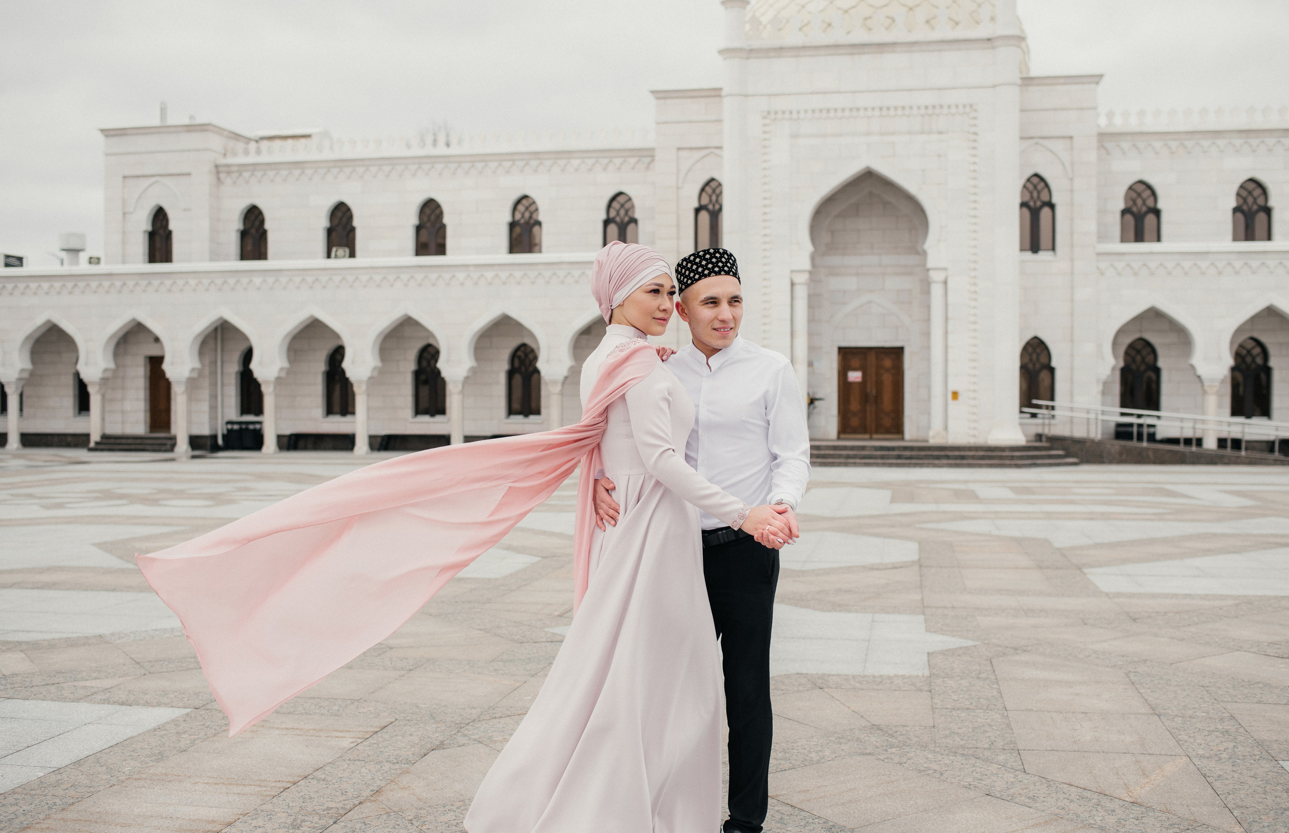 Линар и Алина. Главная