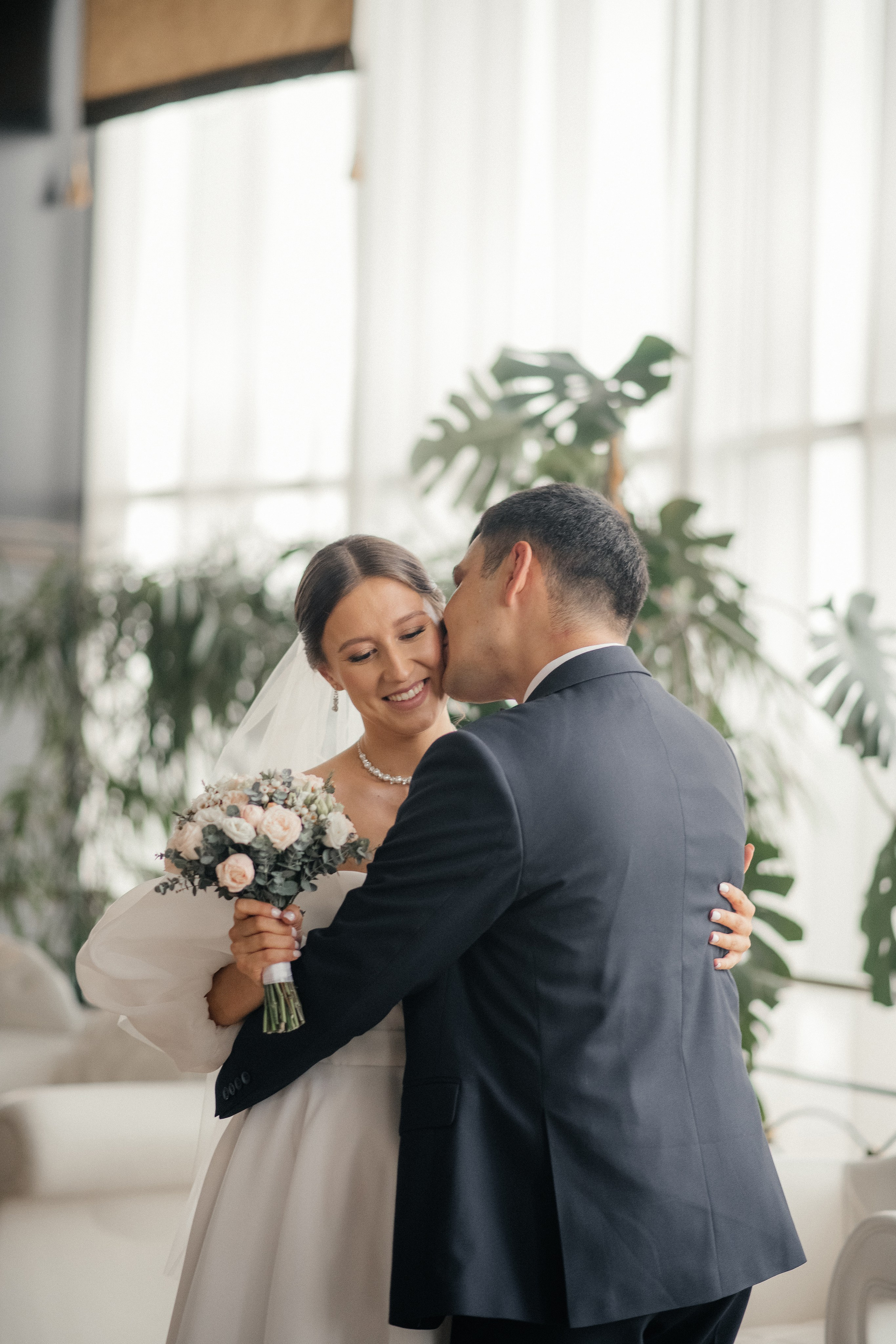 Алексей и Динара. Главная