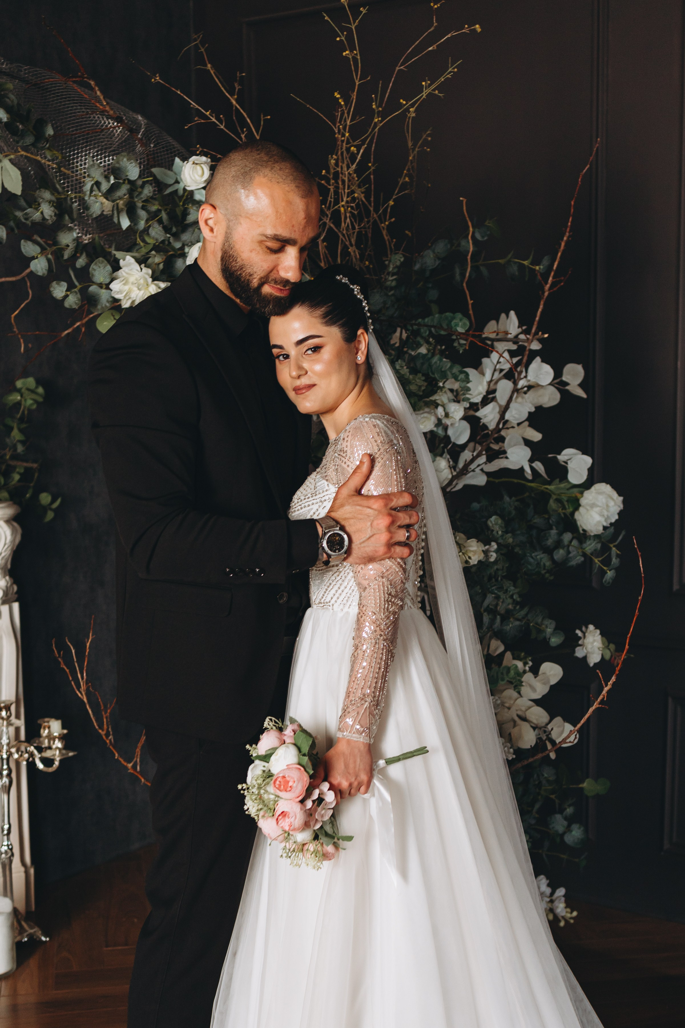 M&F. Семейный фотограф в Волгодонске Краченцева Анна