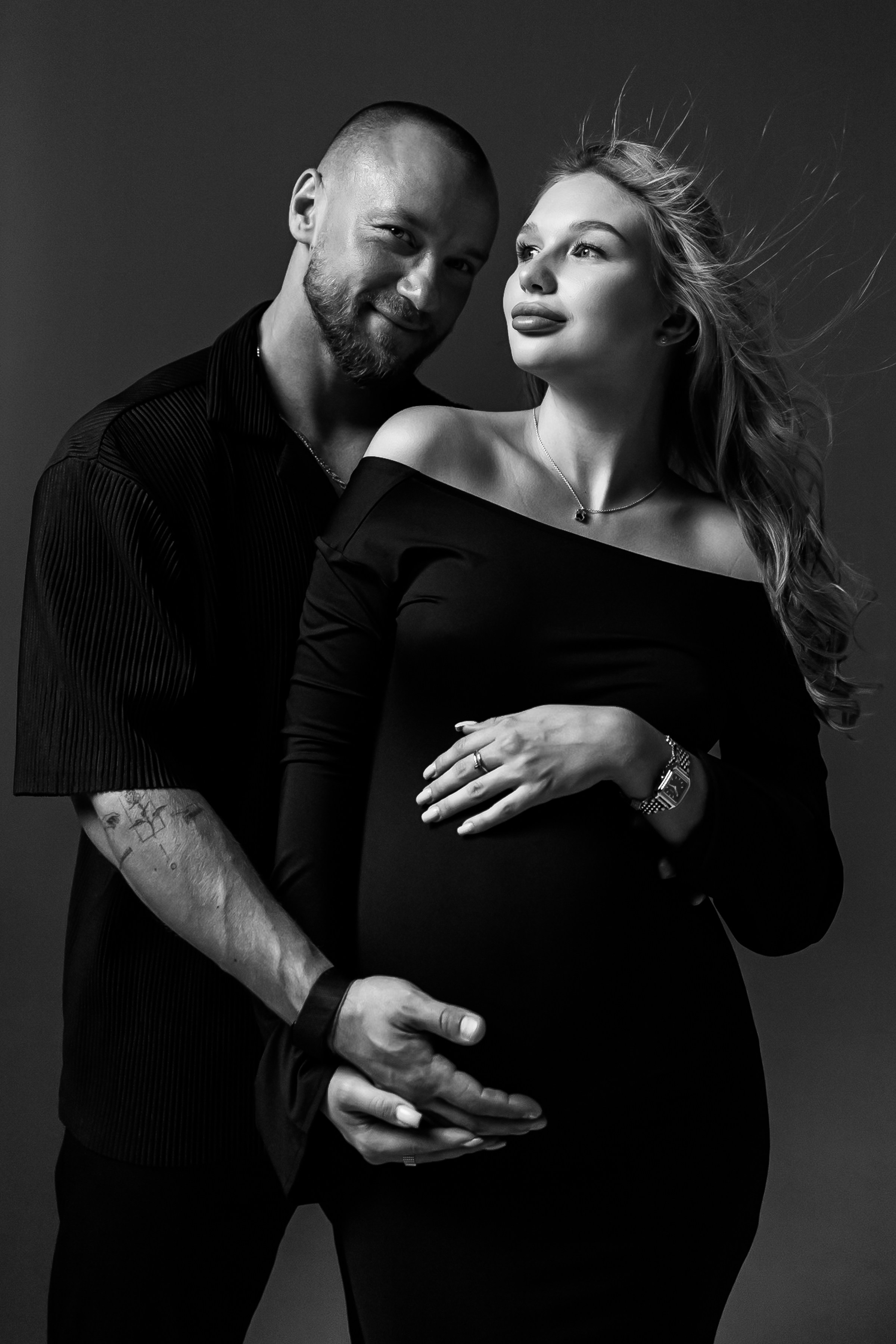 Артем Настя и Николь. Семейный фотограф в Волгодонске Краченцева Анна