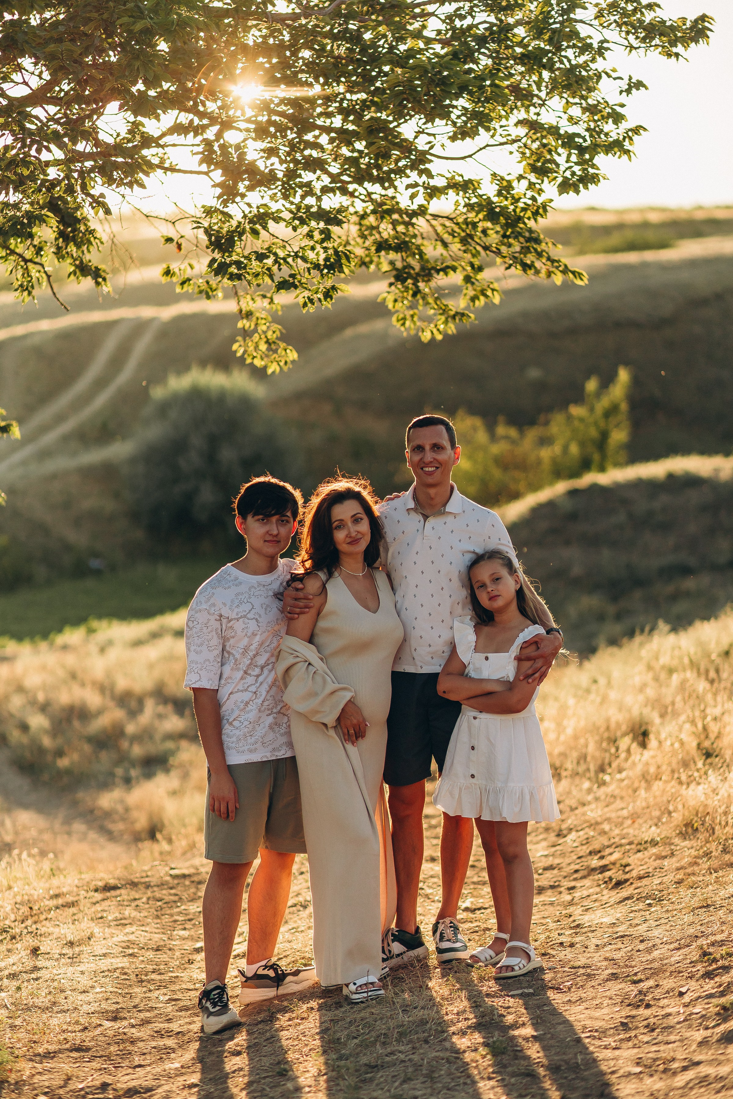 Семейная фотосессия. Семейный фотограф в Волгодонске Краченцева Анна