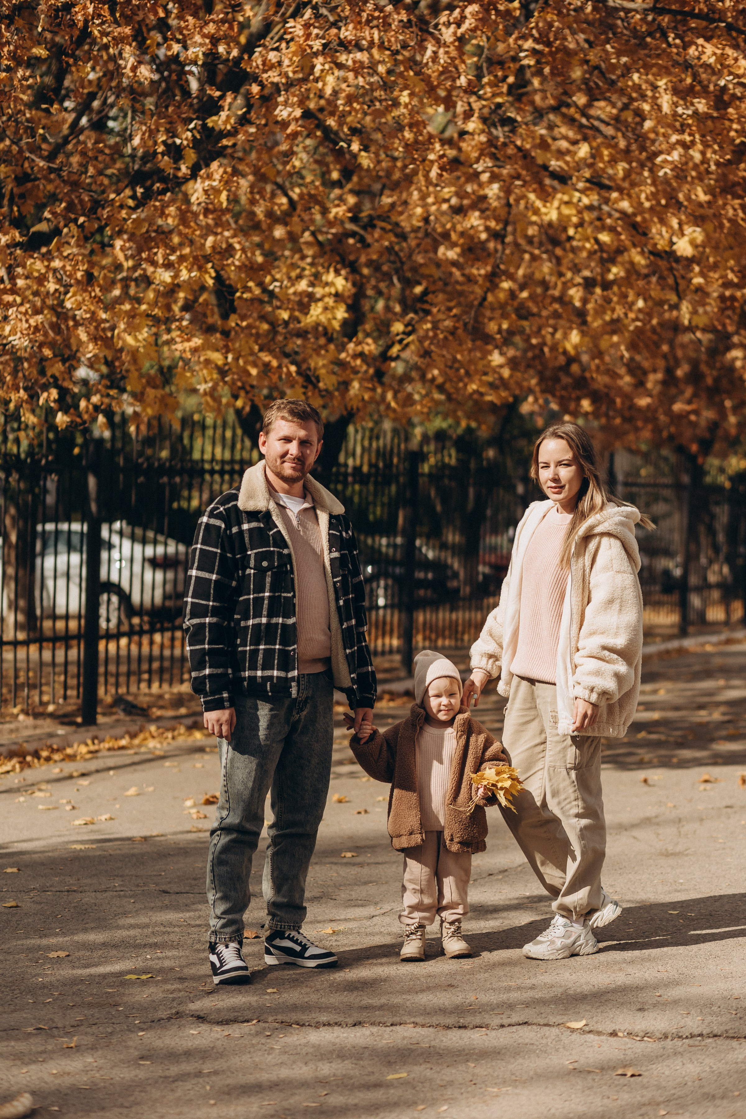 Семейная фотосессия. Семейный фотограф в Волгодонске Краченцева Анна