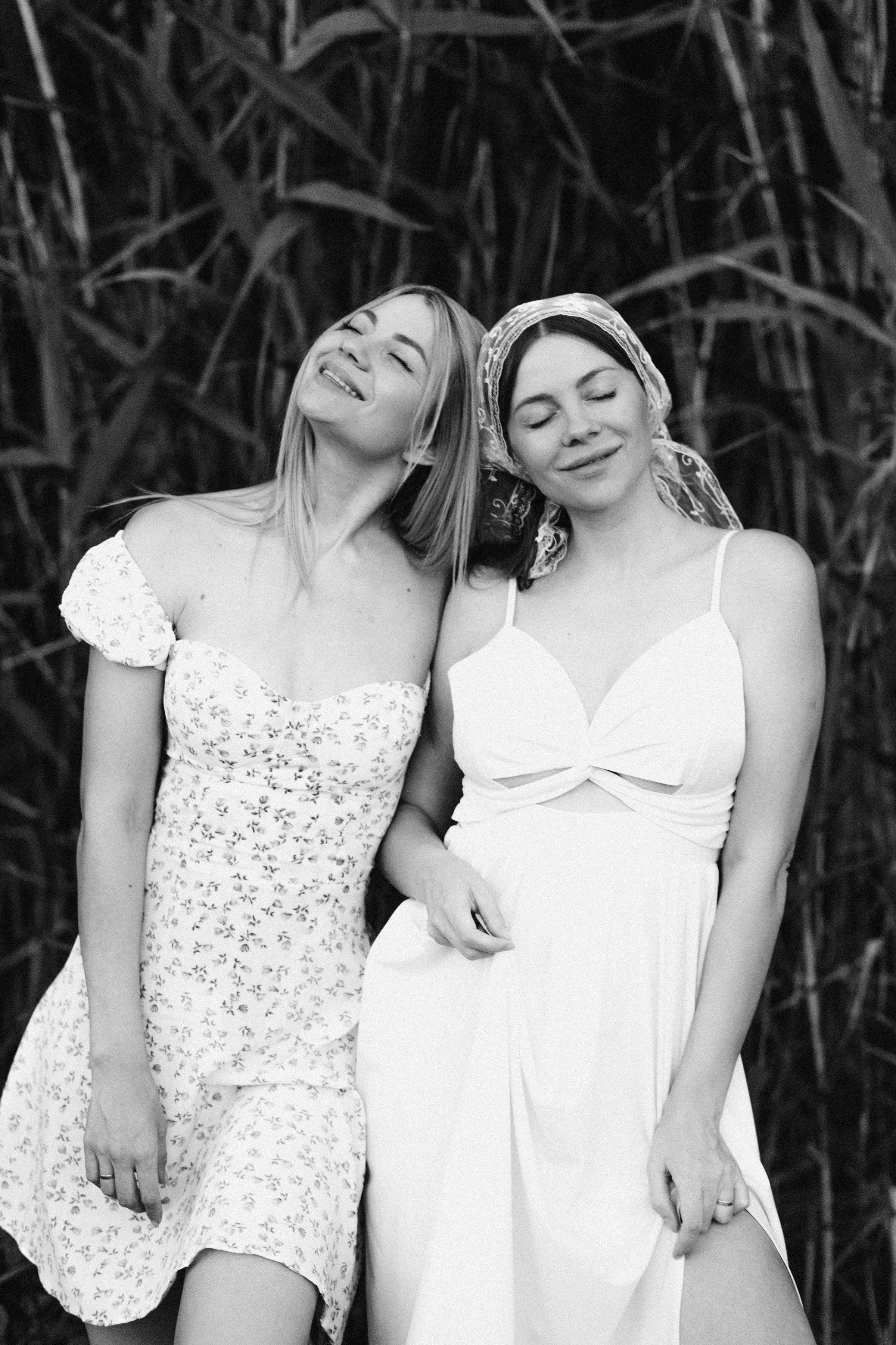 Две сестры. Семейный фотограф в Волгодонске Краченцева Анна