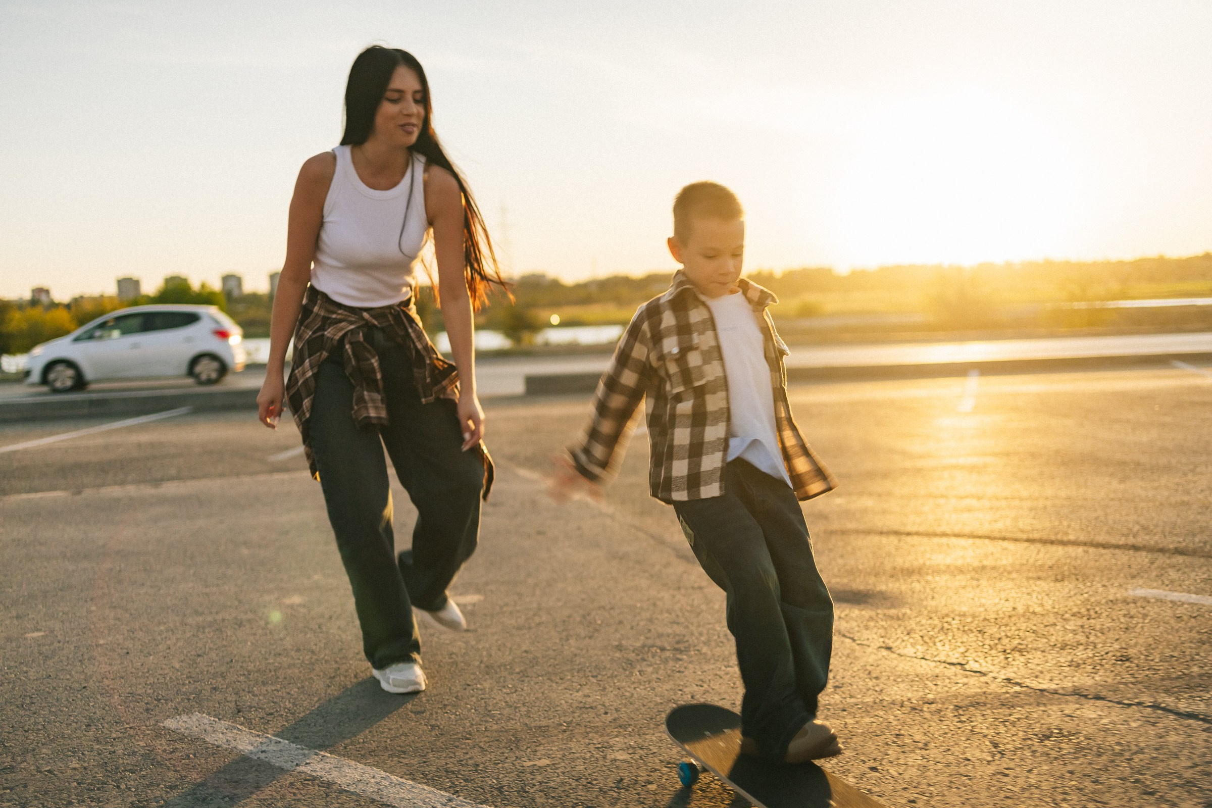 Марина и Тимур. Семейный фотограф в Волгодонске Краченцева Анна