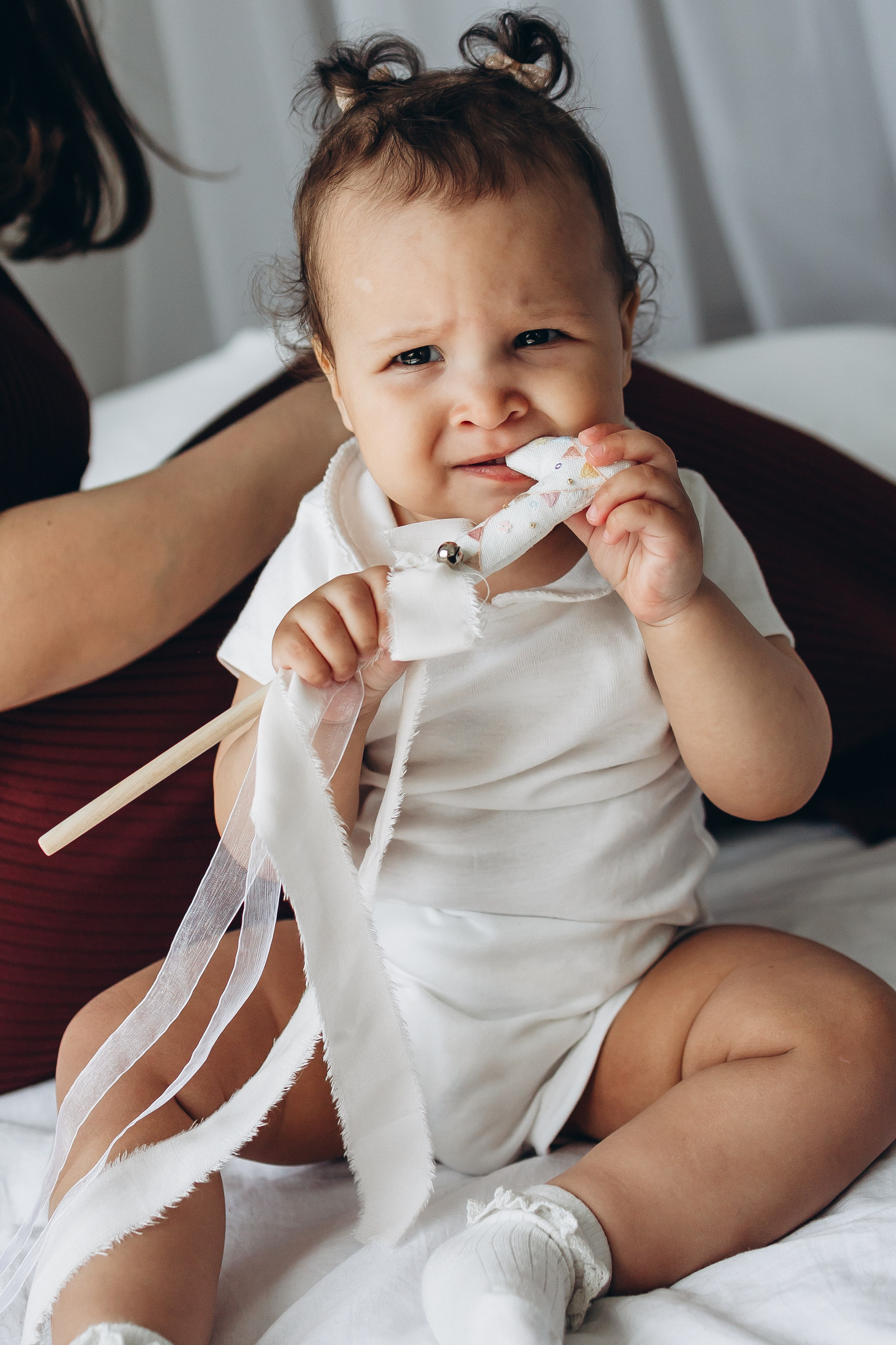 Доминик Катя и Эмма. Семейный фотограф в Волгодонске Краченцева Анна