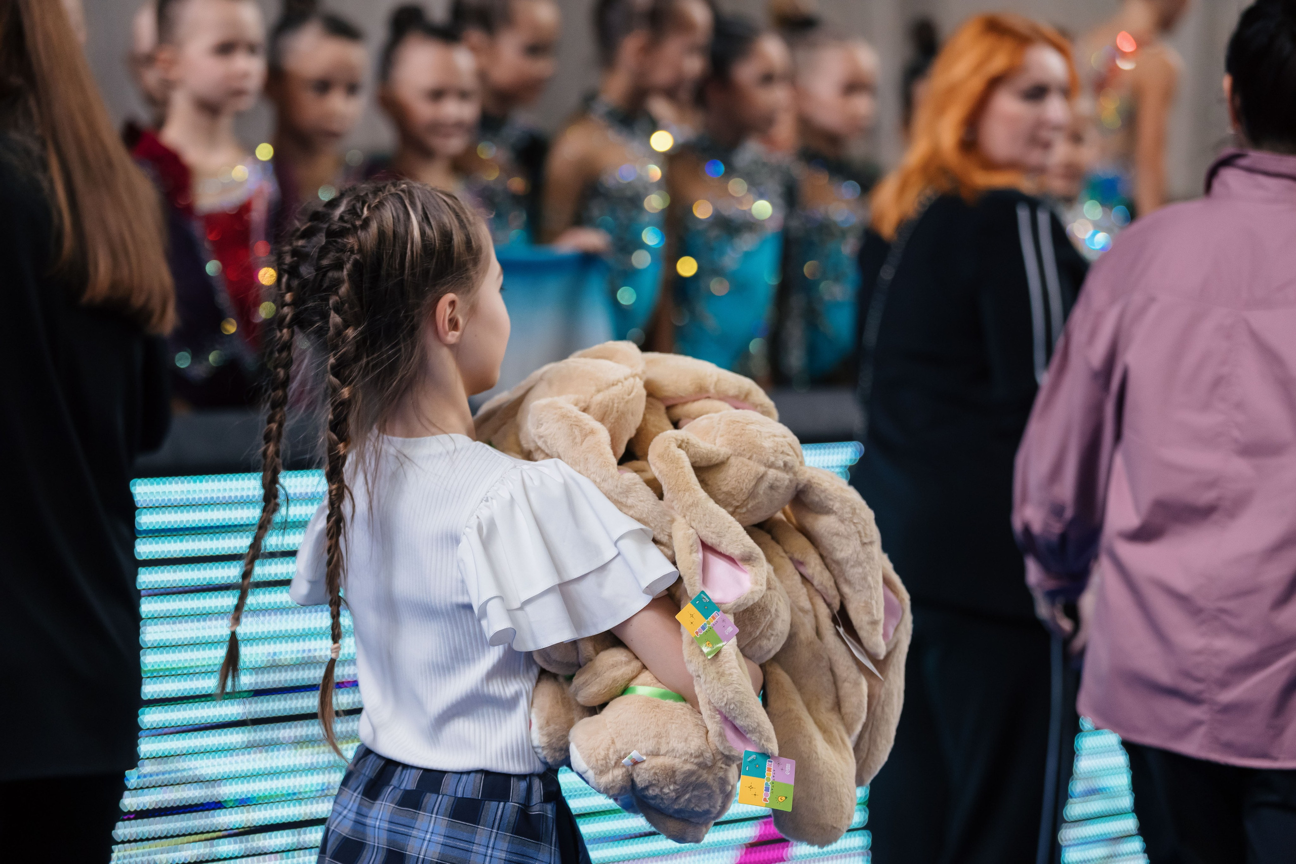Всероссийские соревнования «Элегия». Спортивный фотограф Александр Васильев. RG и AGG