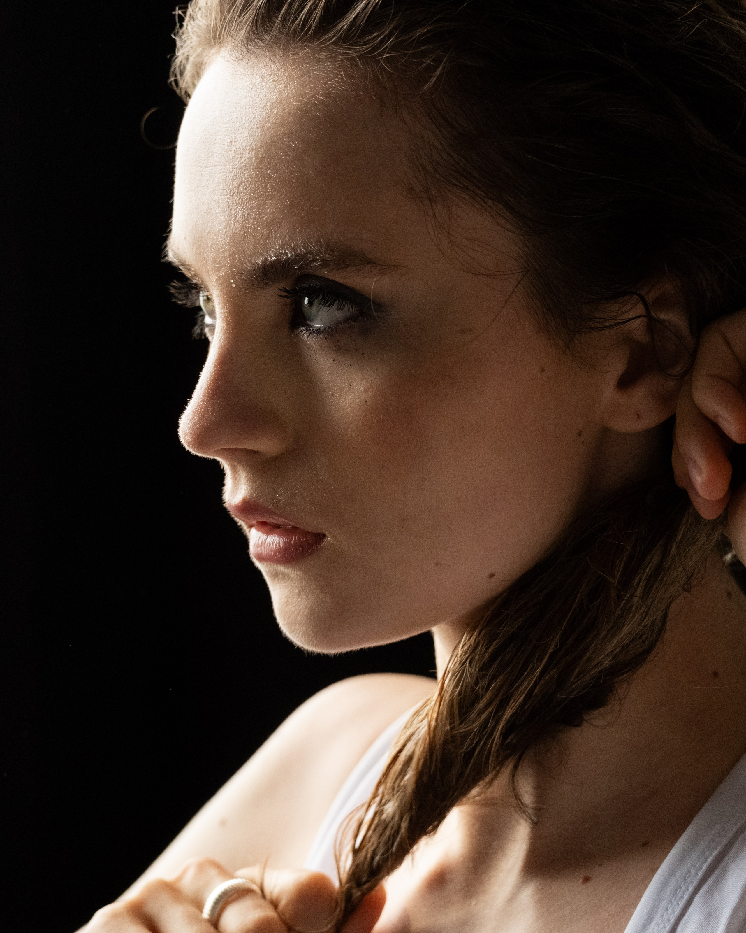 Имиджевая съемка. Репортаж с возложения цветов 23.02.2023