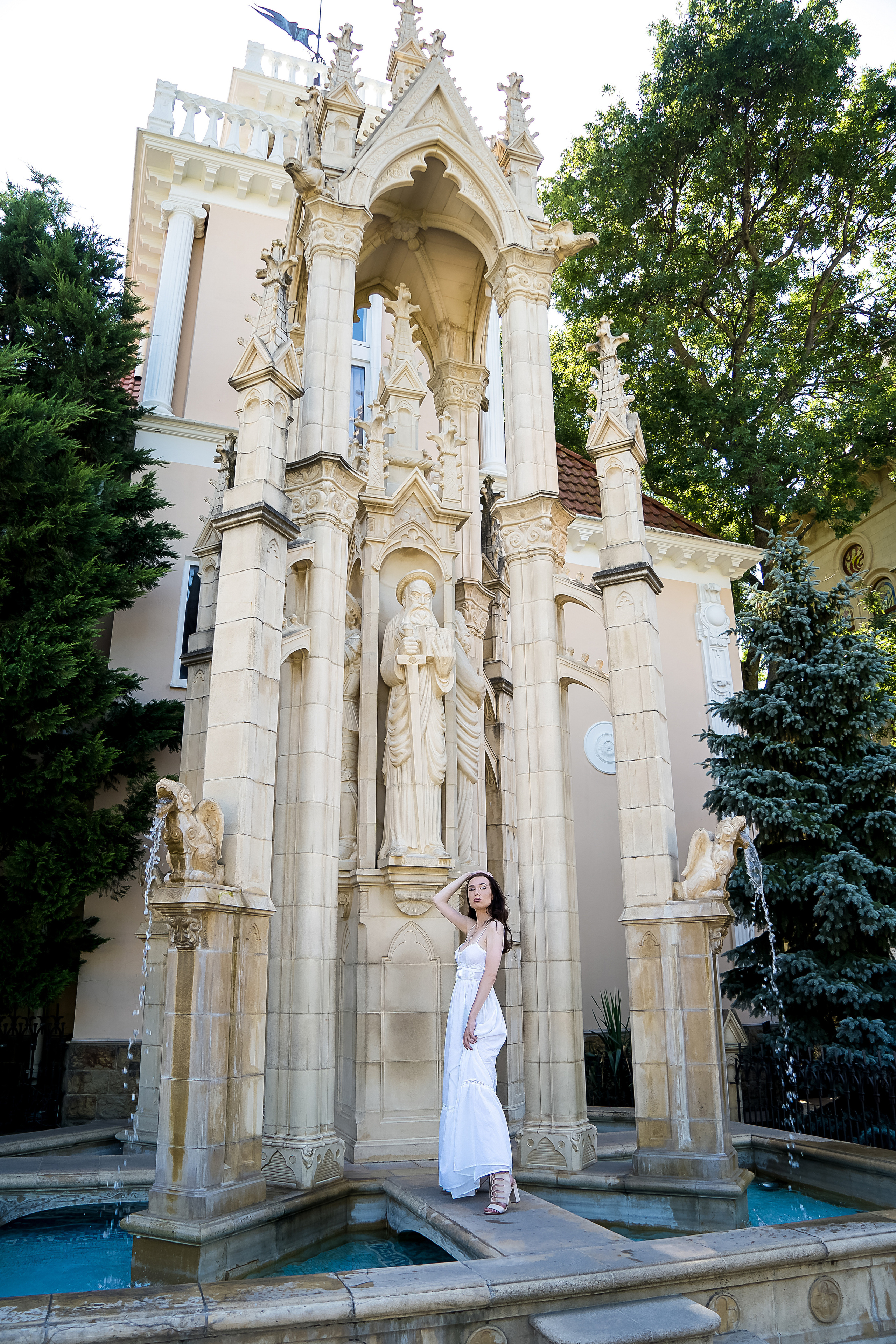 Кабардинка «Старый Парк». Свадебный и семейный фотограф/видеограф в Краснодаре Наталья Осинская