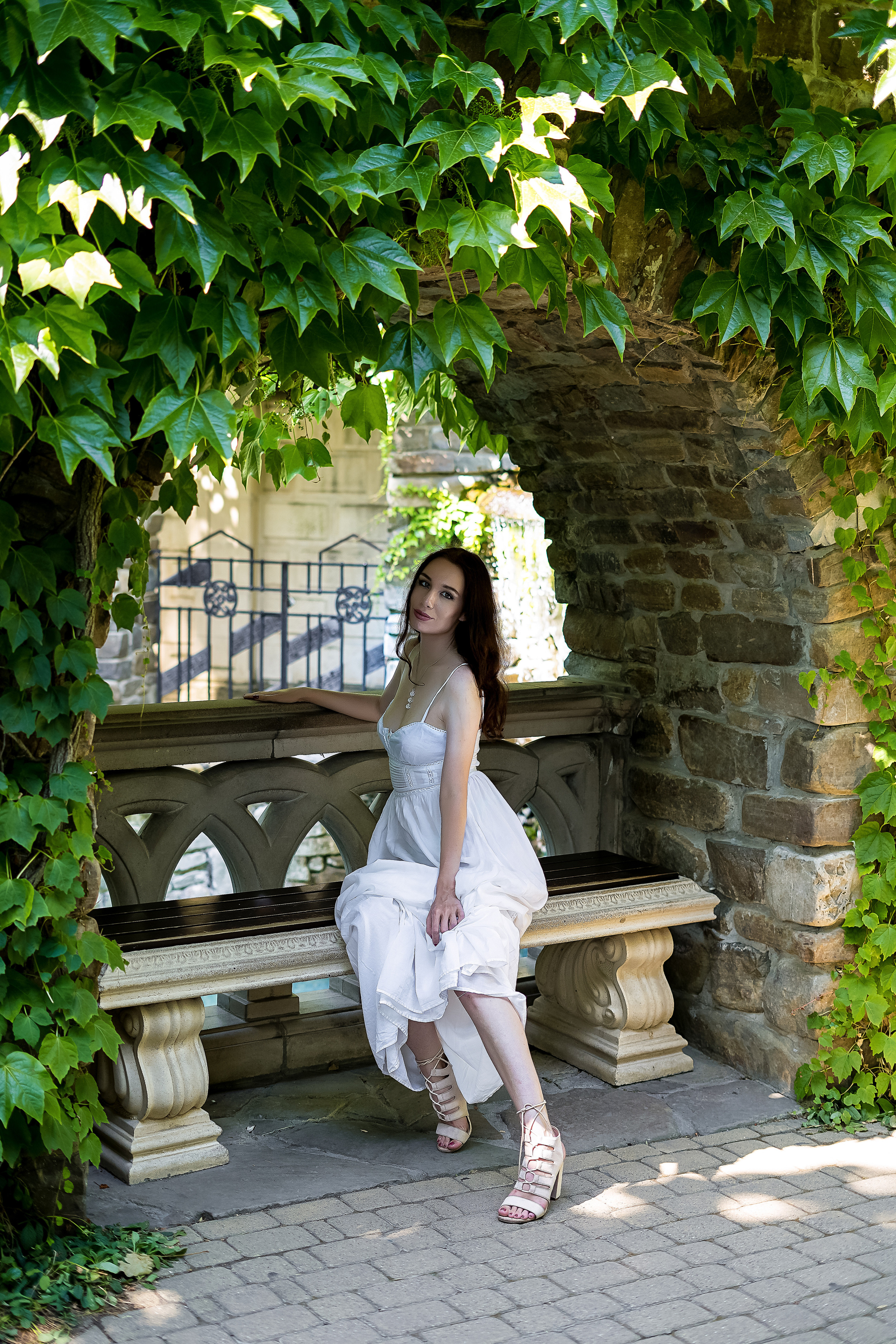 Кабардинка «Старый Парк». Свадебный и семейный фотограф/видеограф в Краснодаре Наталья Осинская