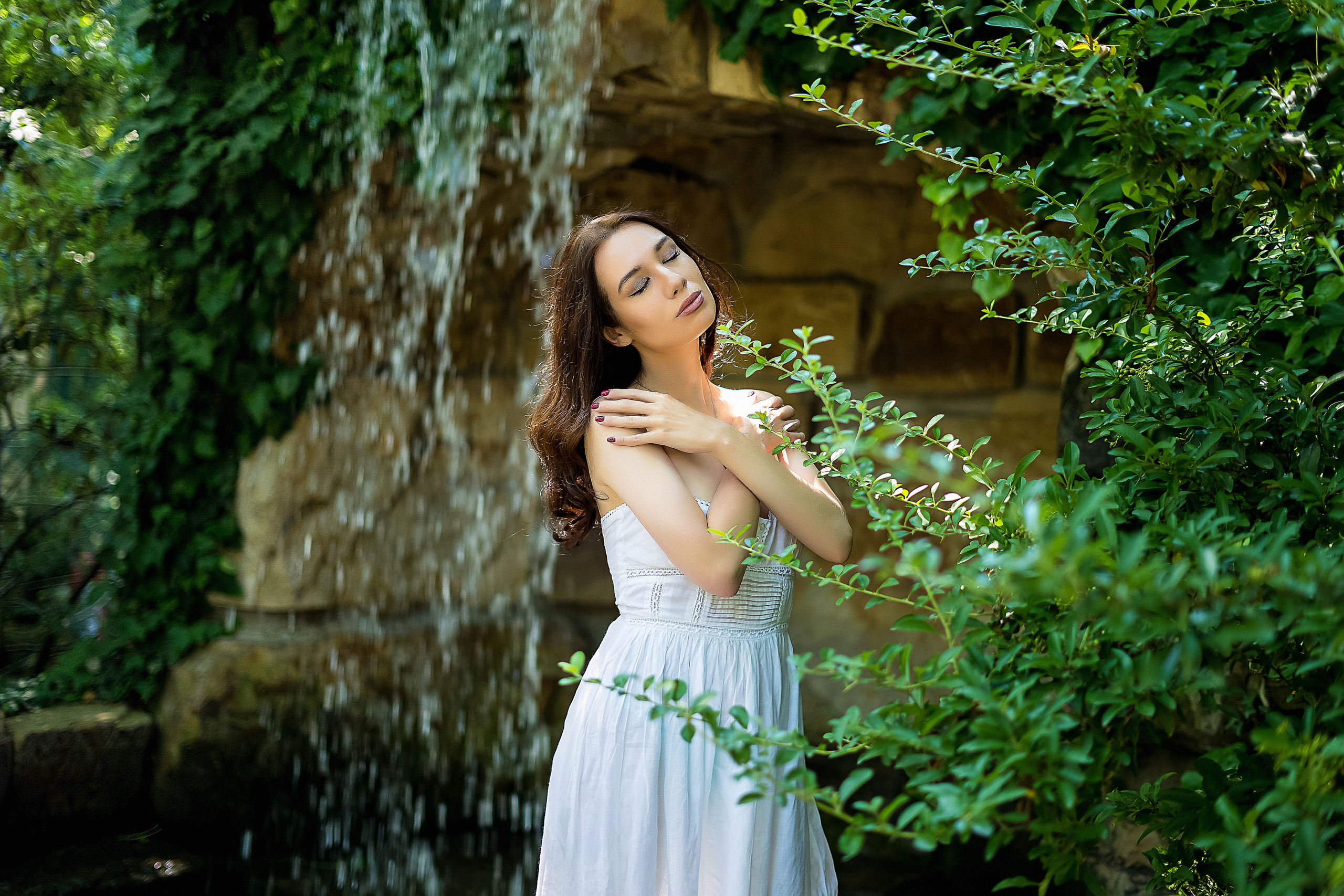 Кабардинка «Старый Парк». Свадебный и семейный фотограф/видеограф в Краснодаре Наталья Осинская