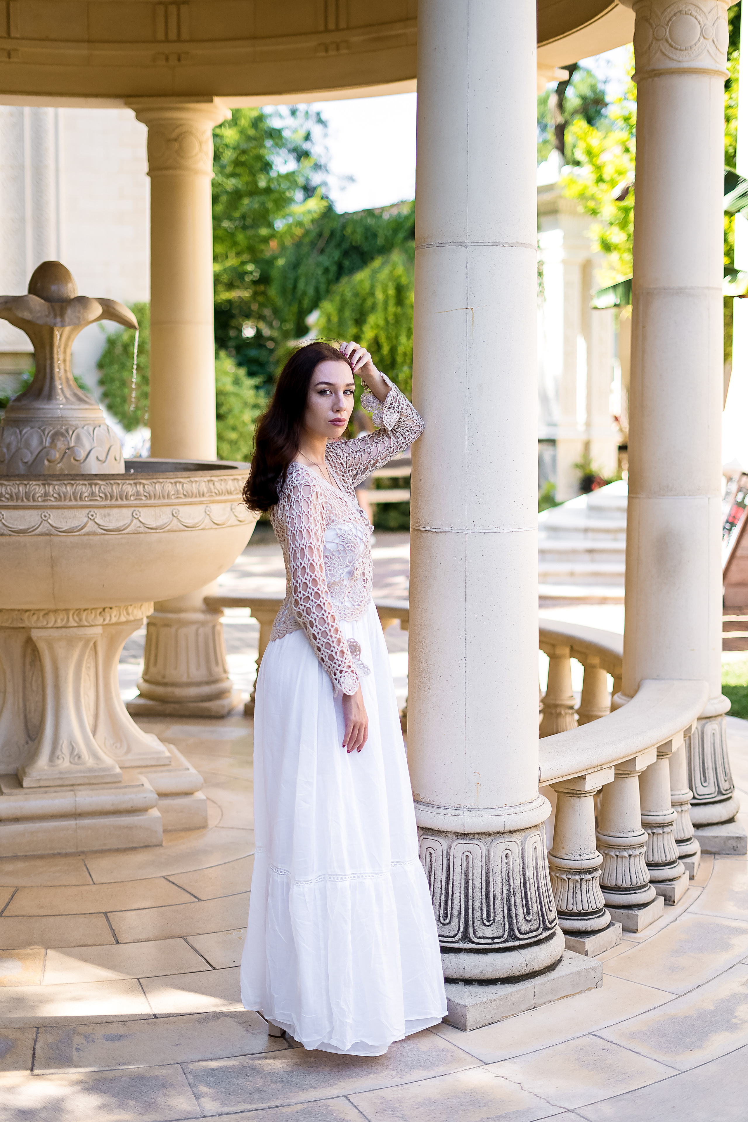 Кабардинка «Старый Парк». Свадебный и семейный фотограф/видеограф в Краснодаре Наталья Осинская