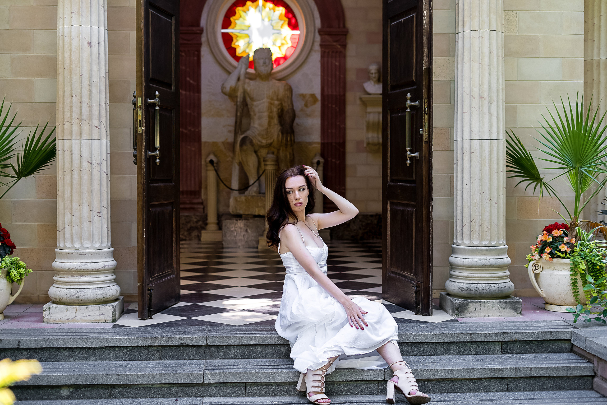 Кабардинка «Старый Парк». Свадебный и семейный фотограф/видеограф в Краснодаре Наталья Осинская