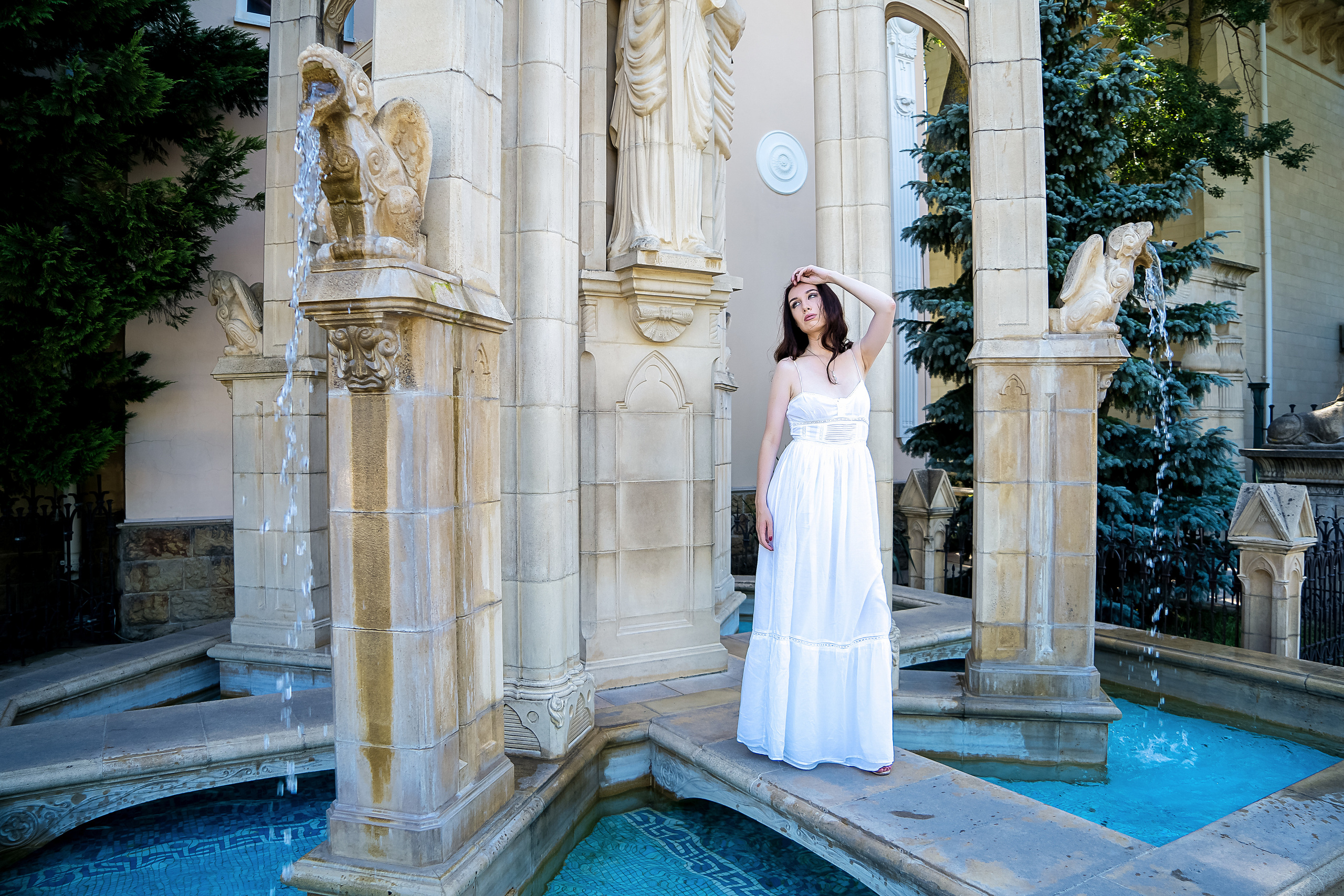 Кабардинка «Старый Парк». Свадебный и семейный фотограф/видеограф в Краснодаре Наталья Осинская