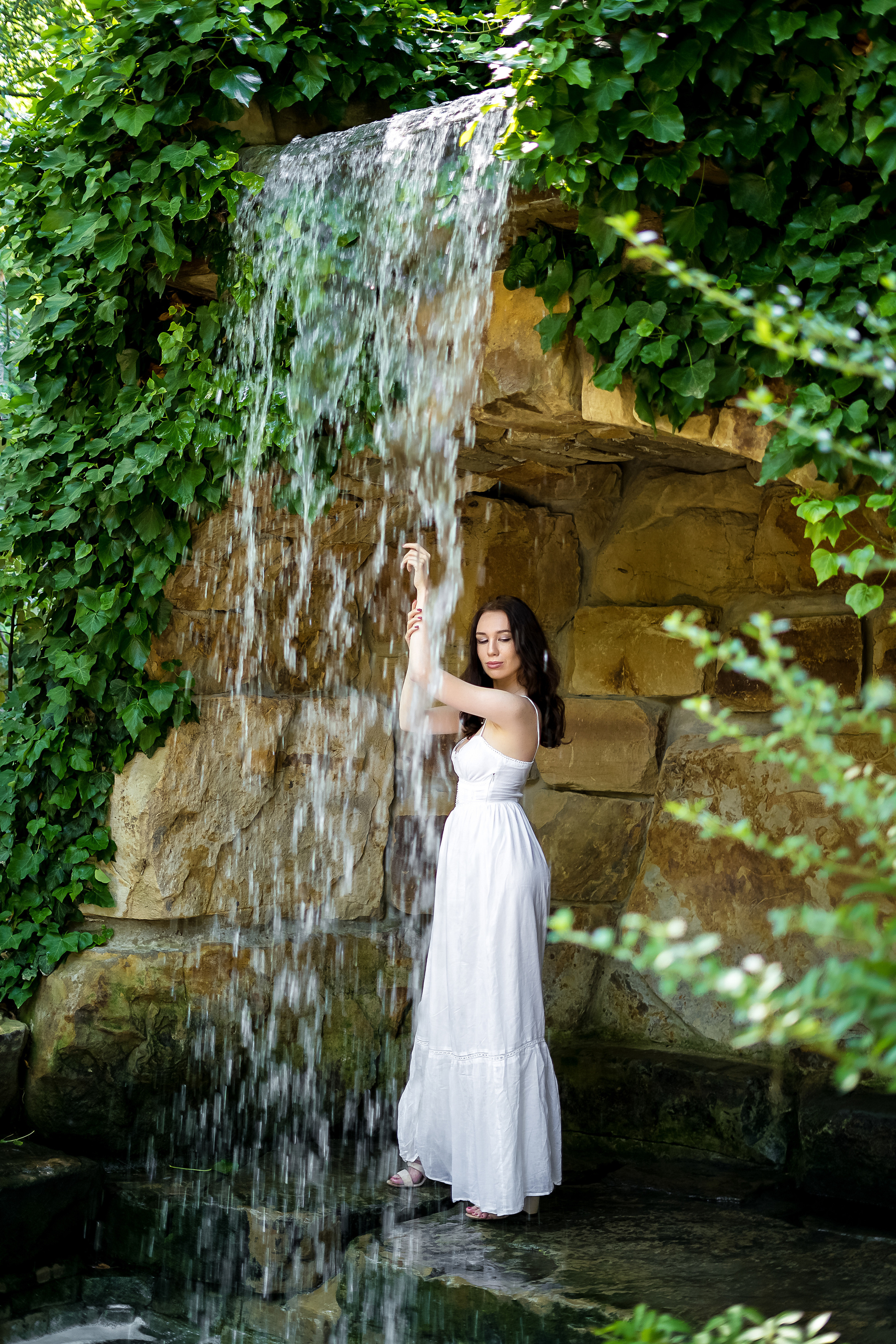 Кабардинка «Старый Парк». Свадебный и семейный фотограф/видеограф в Краснодаре Наталья Осинская