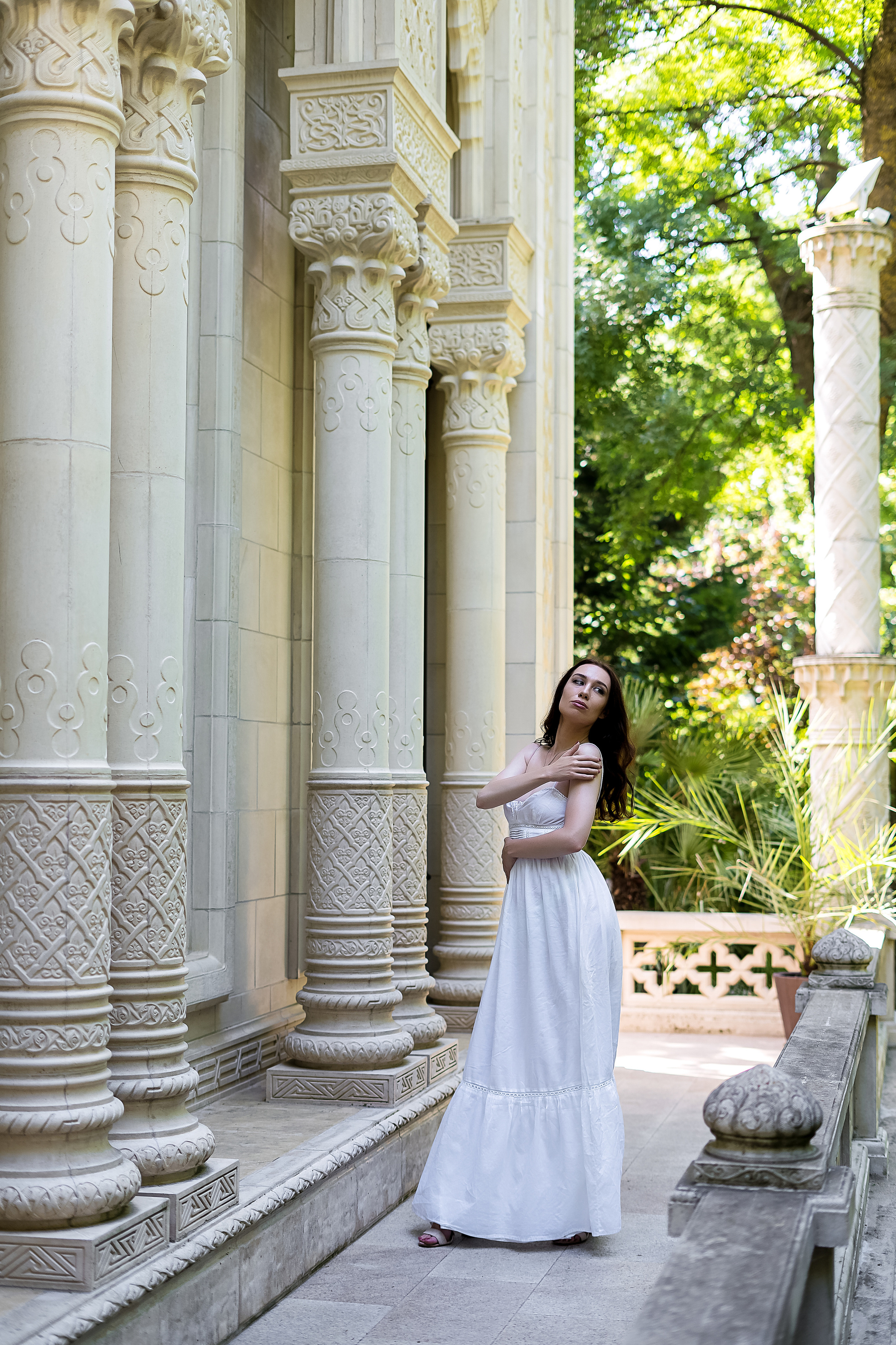 Кабардинка «Старый Парк». Свадебный и семейный фотограф/видеограф в Краснодаре Наталья Осинская