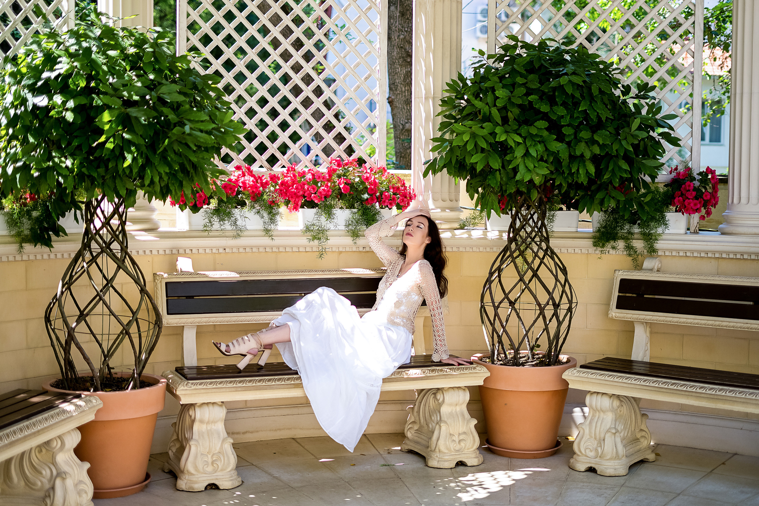 Кабардинка «Старый Парк». Свадебный и семейный фотограф/видеограф в Краснодаре Наталья Осинская