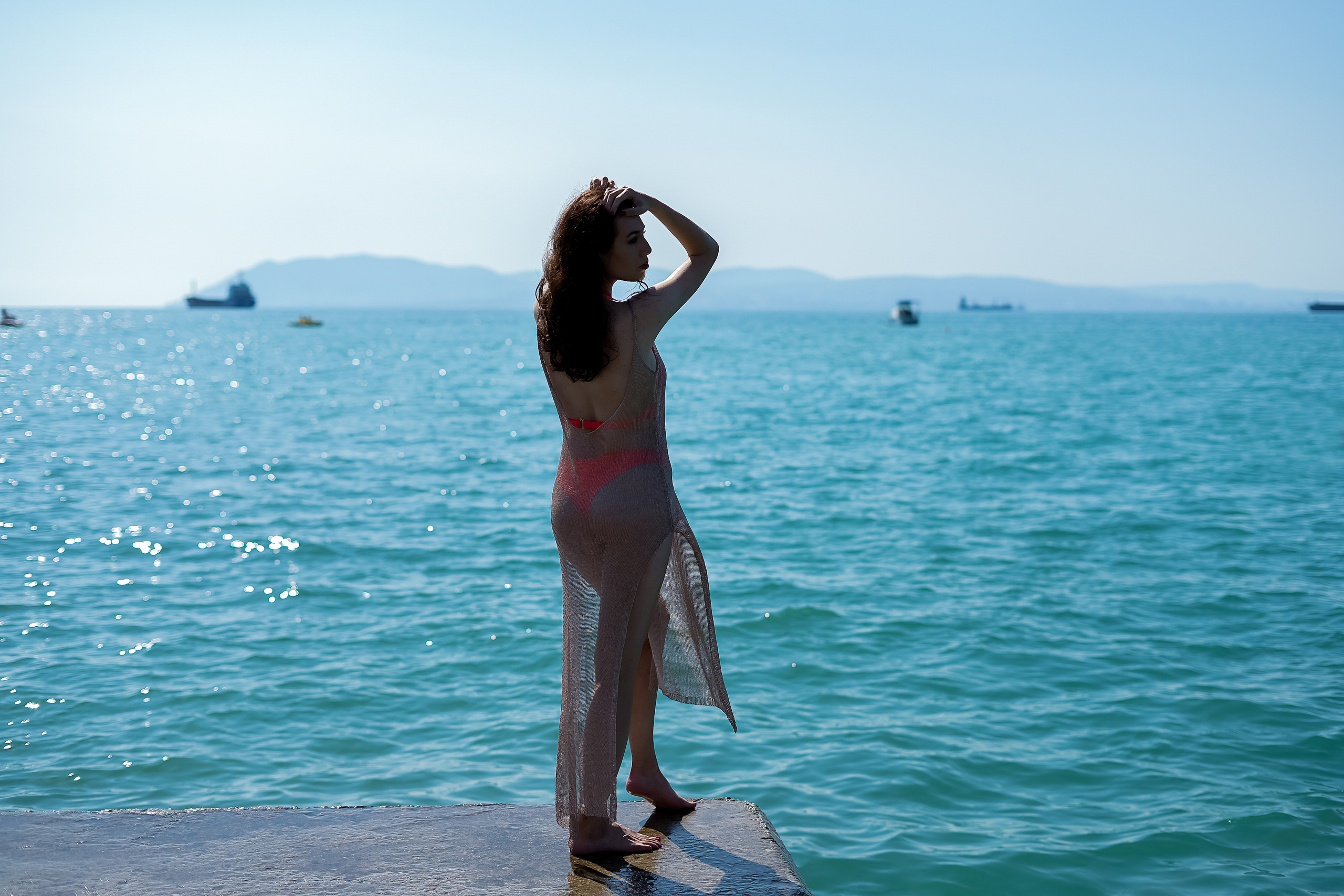 Море. Свадебный и семейный фотограф/видеограф в Краснодаре Наталья Осинская