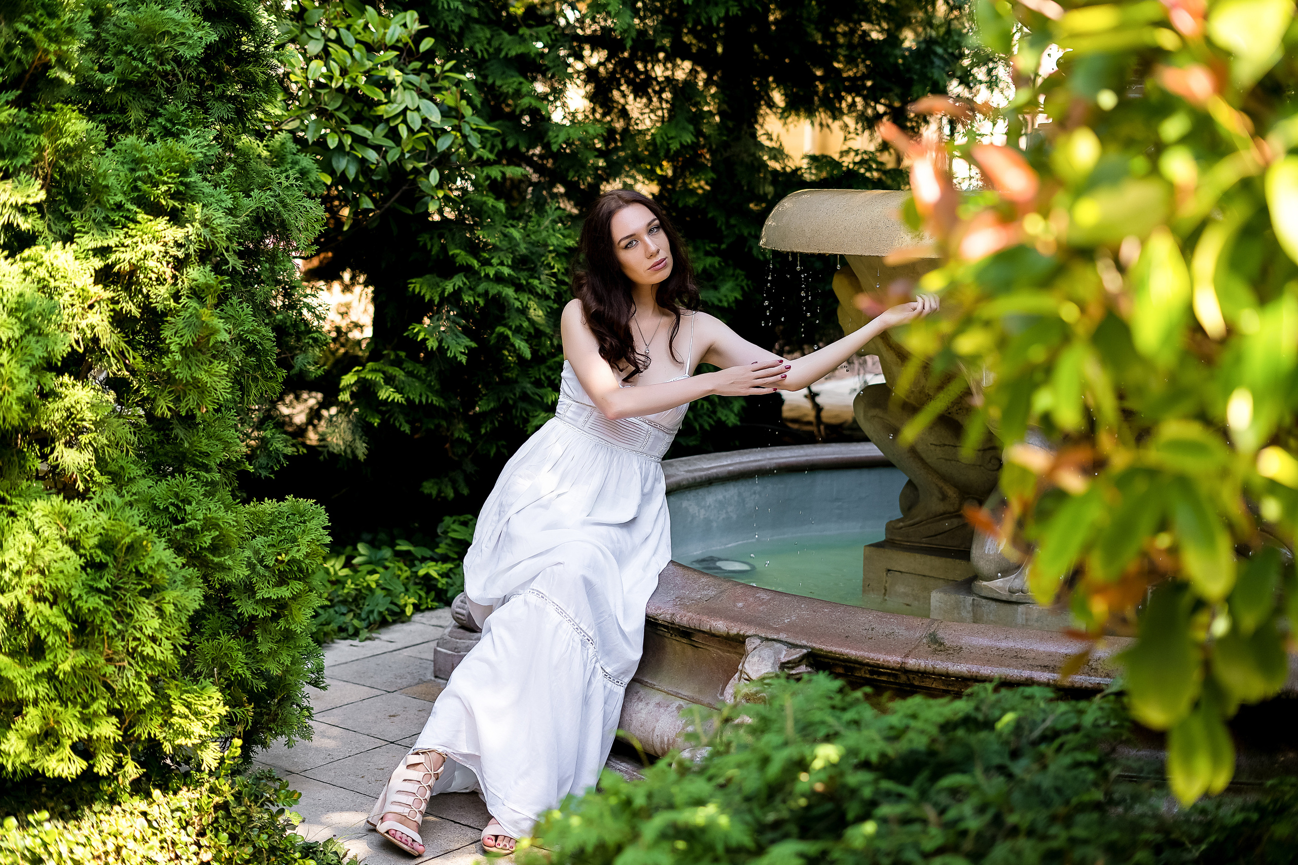 Кабардинка «Старый Парк». Свадебный и семейный фотограф/видеограф в Краснодаре Наталья Осинская