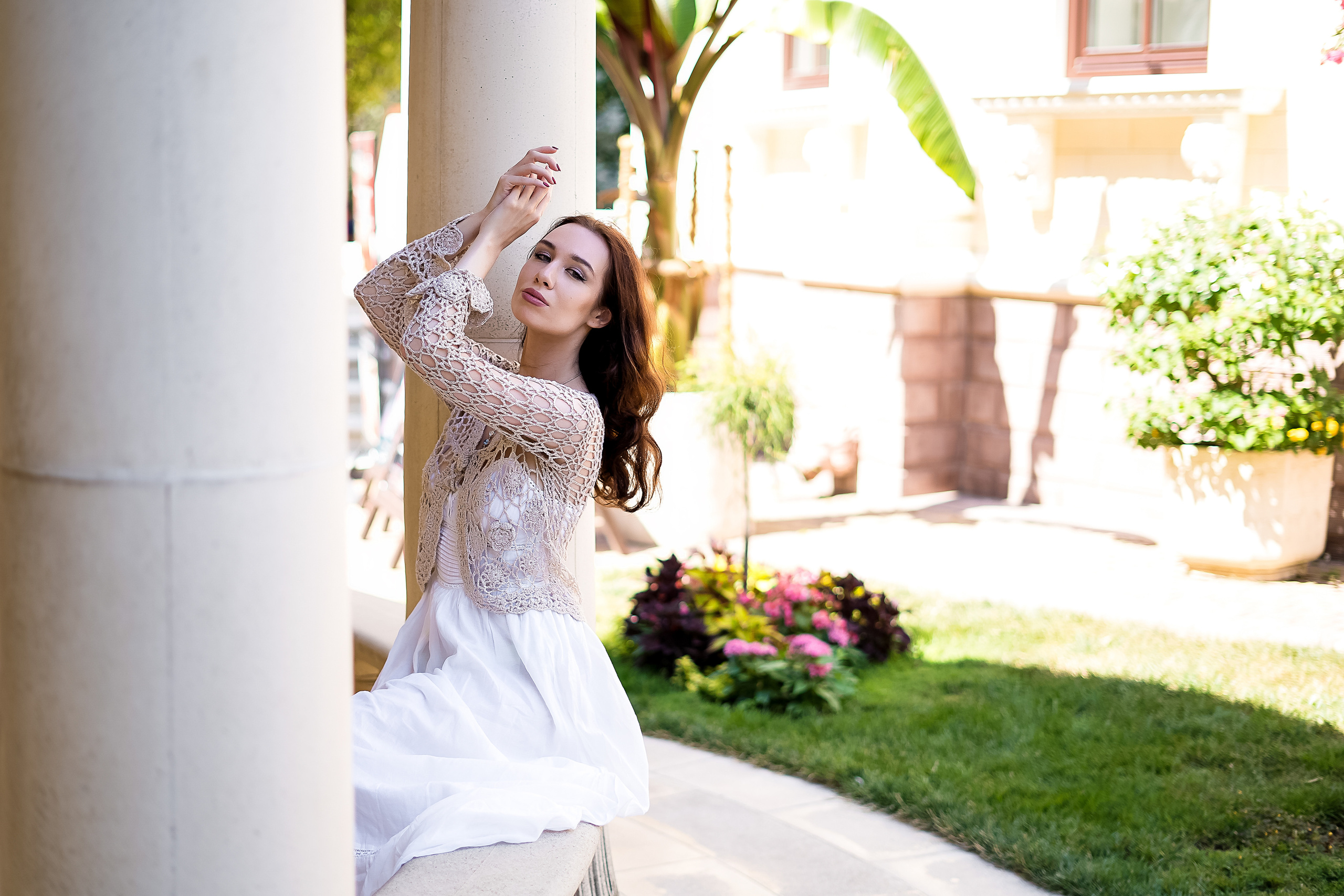 Кабардинка «Старый Парк». Свадебный и семейный фотограф/видеограф в Краснодаре Наталья Осинская