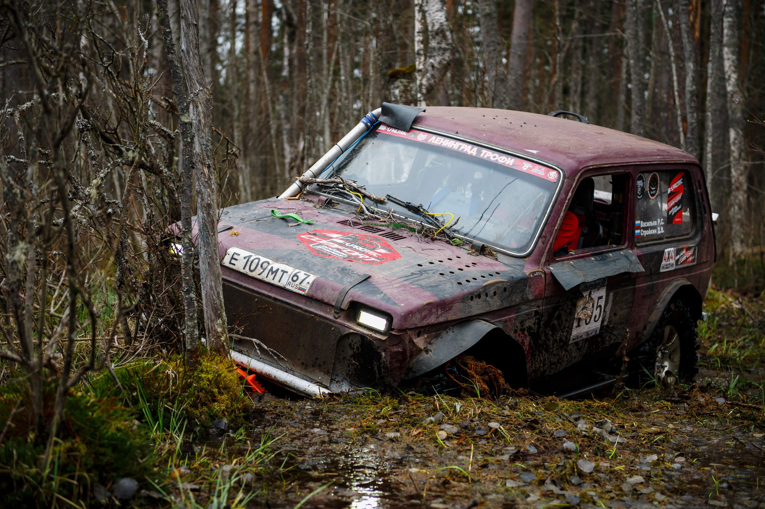 Ленинград-трофи 2024 — день 2. Фотограф Алексей Алексеев