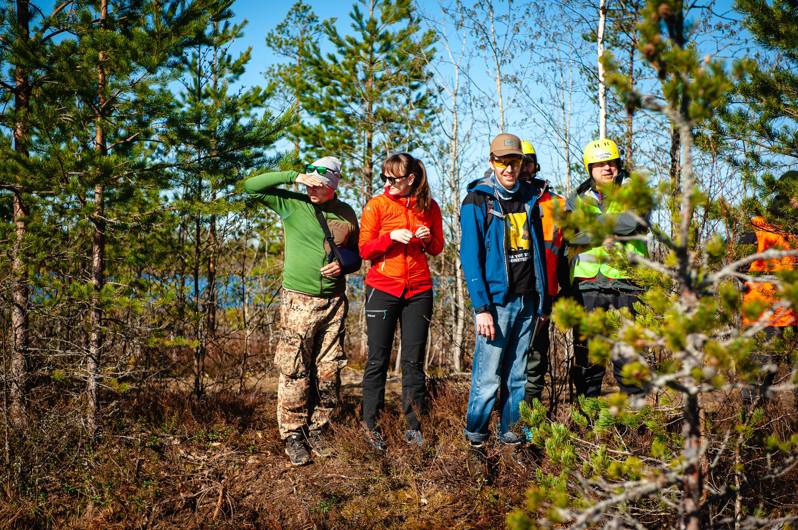 2022.05.13-15 — Чемпионат СЗФО по трофи-рейдам — 2 день. Фотограф Алексей Алексеев