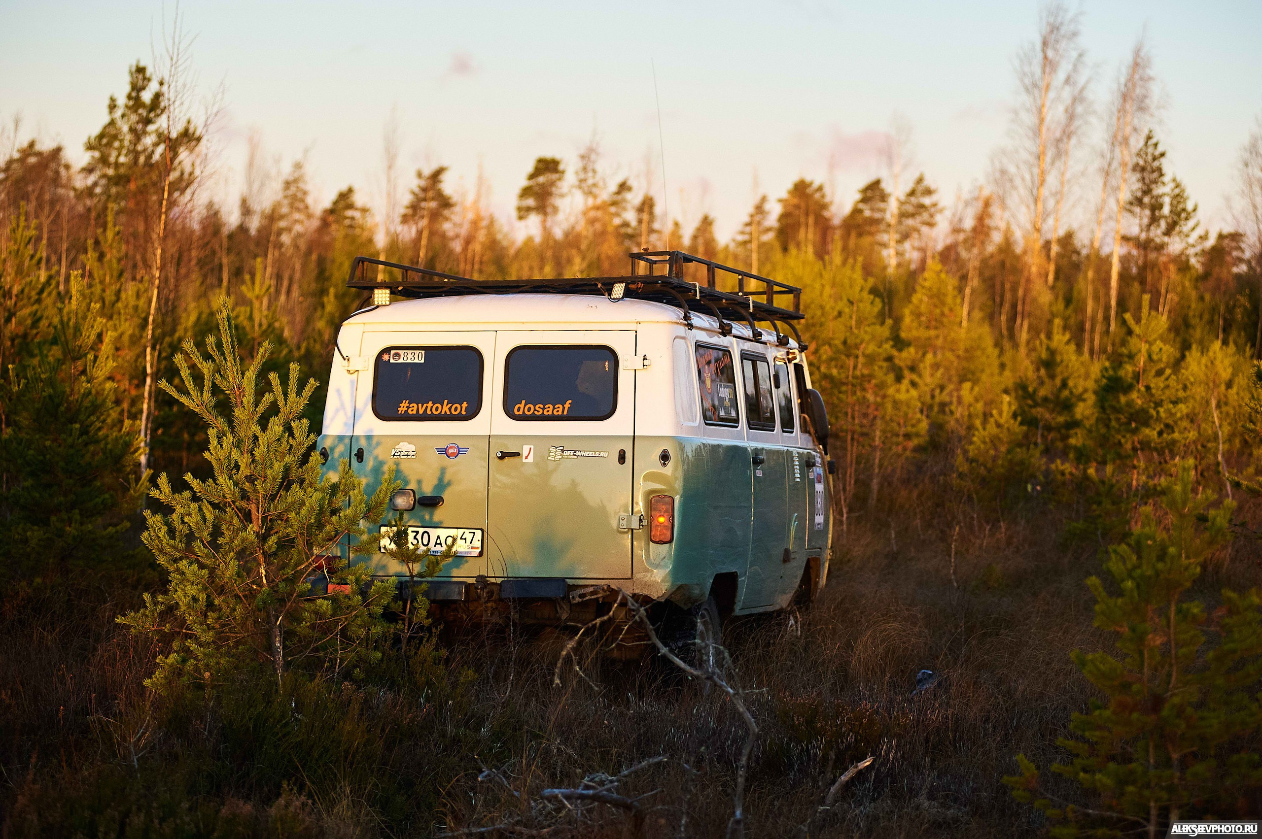 2021.10.17 — Финал чемпионата СЗФО по трофи-рейдам — 2 день. Фотограф Алексей Алексеев