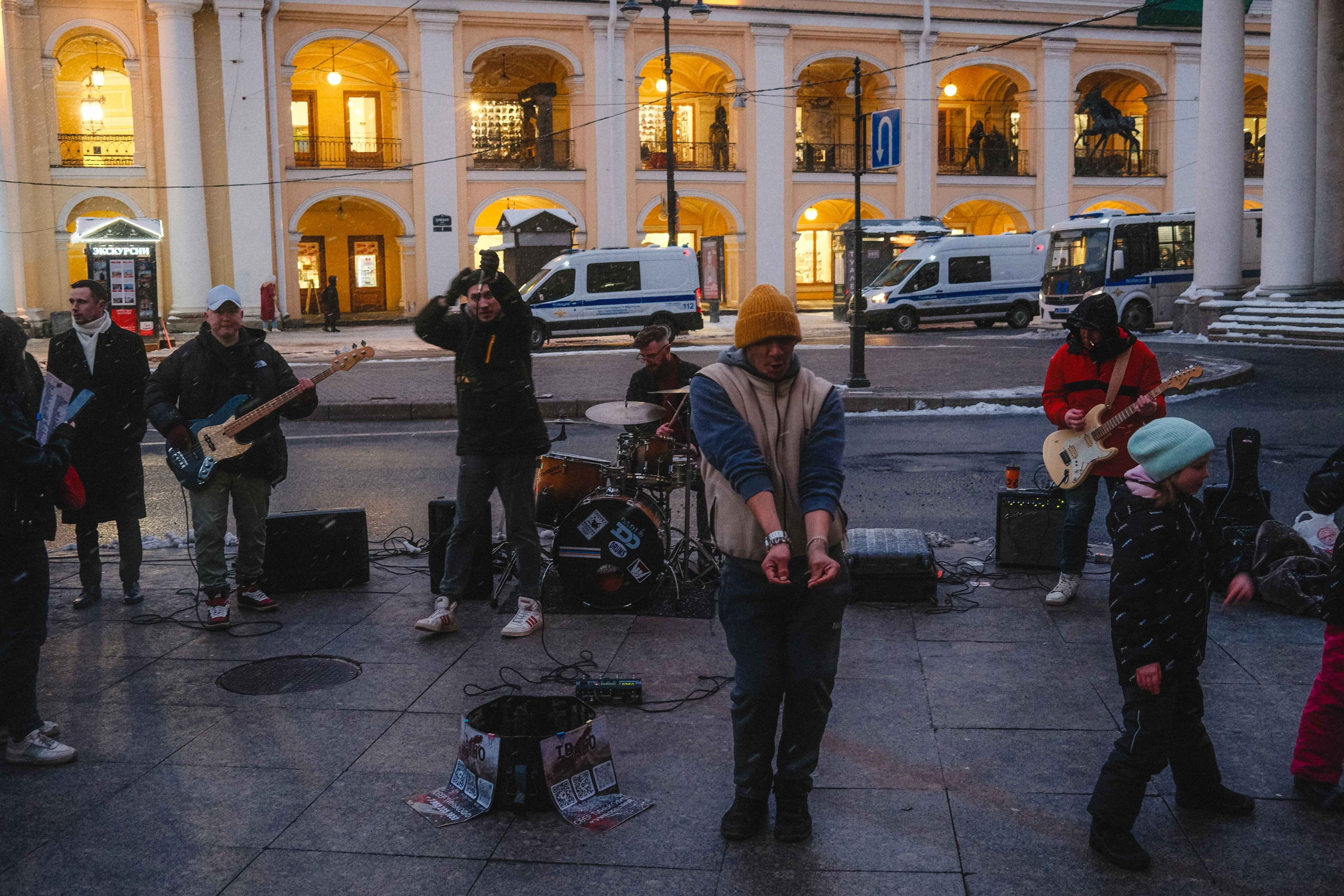 2023.03. Фотограф Алексей Алексеев