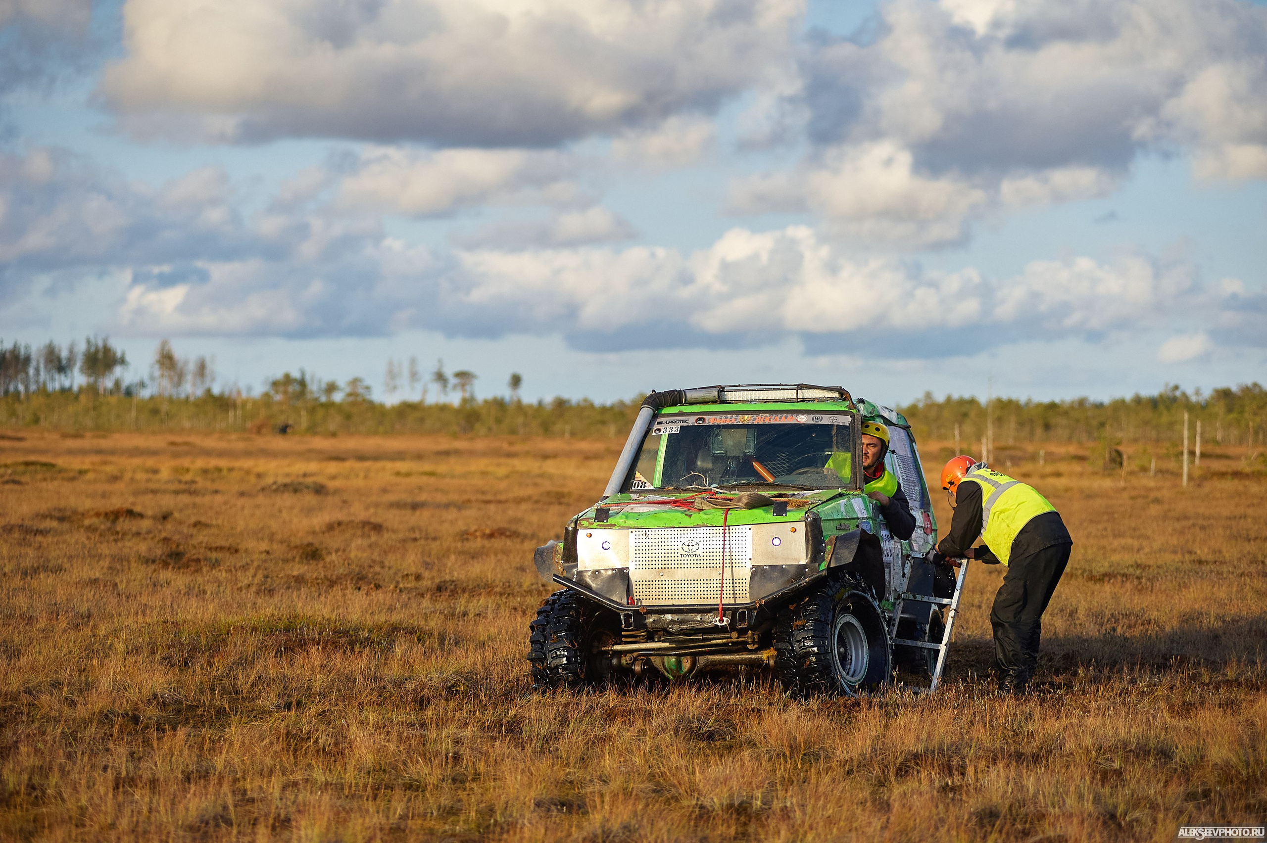 2020.10.10 — Финал Кубка ДОСААФ — спецучастки 1го дня. Фотограф Алексей Алексеев