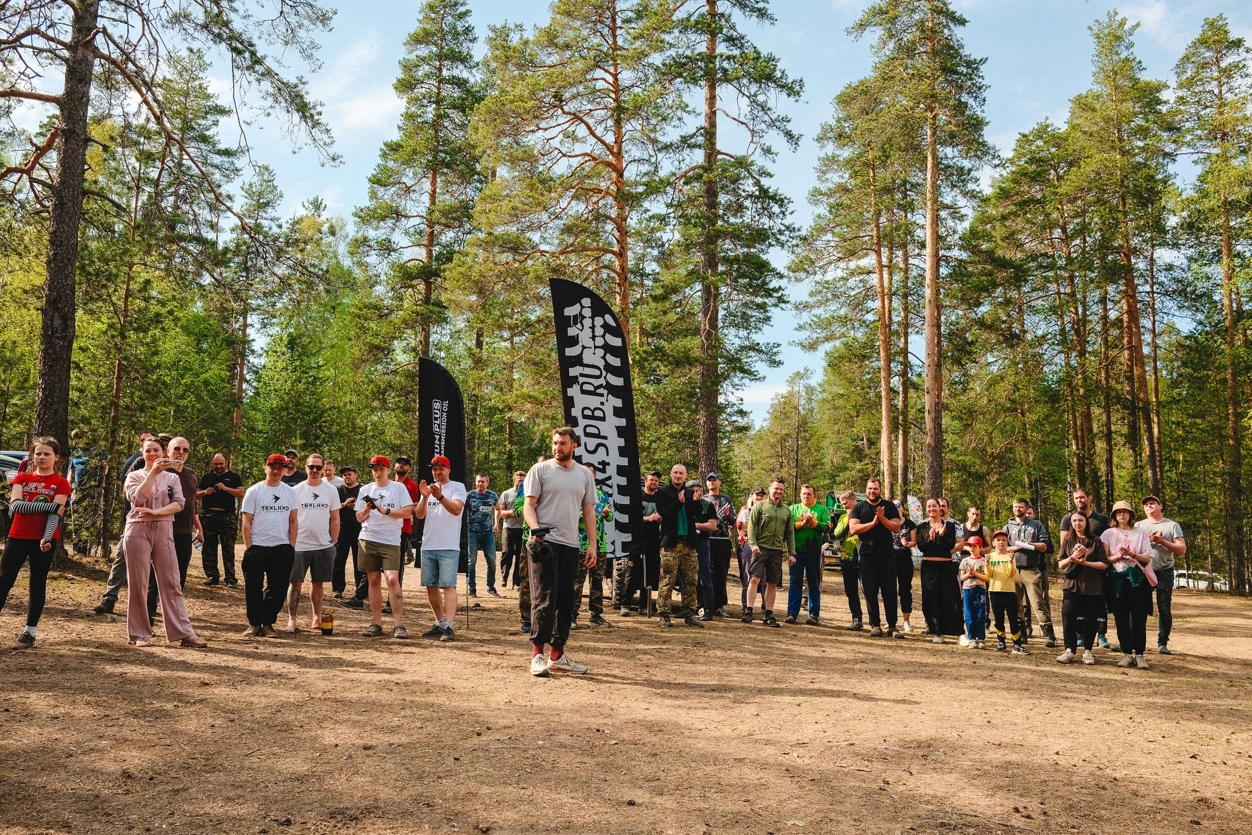 2023.05.11-14 — Ленинград-трофи 2023 — СУ, 3 день. Фотограф Алексей Алексеев