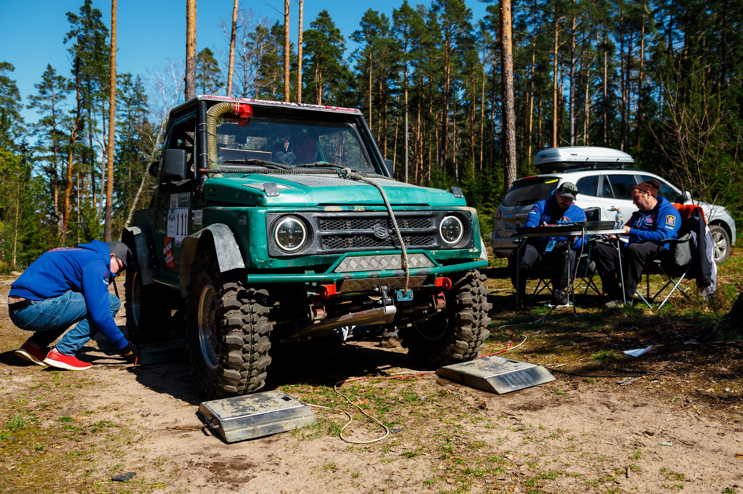 Ленинград-трофи 2024 — базлаг, АП и ТИ. Фотограф Алексей Алексеев