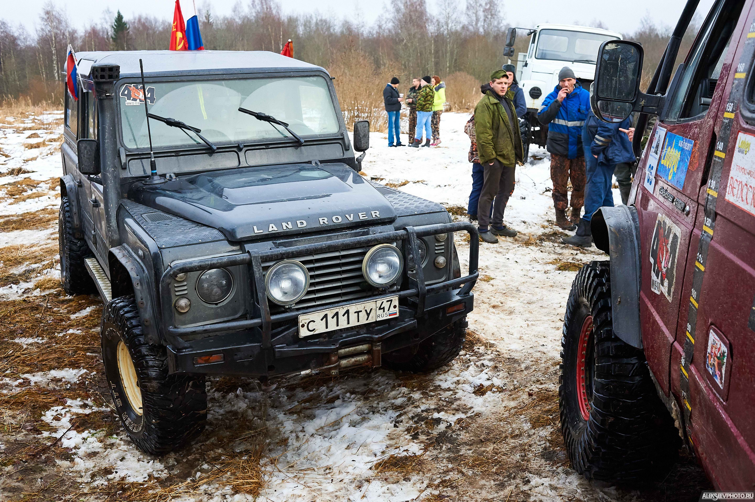 2018.01.27 — Январский гром. Фотограф Алексей Алексеев