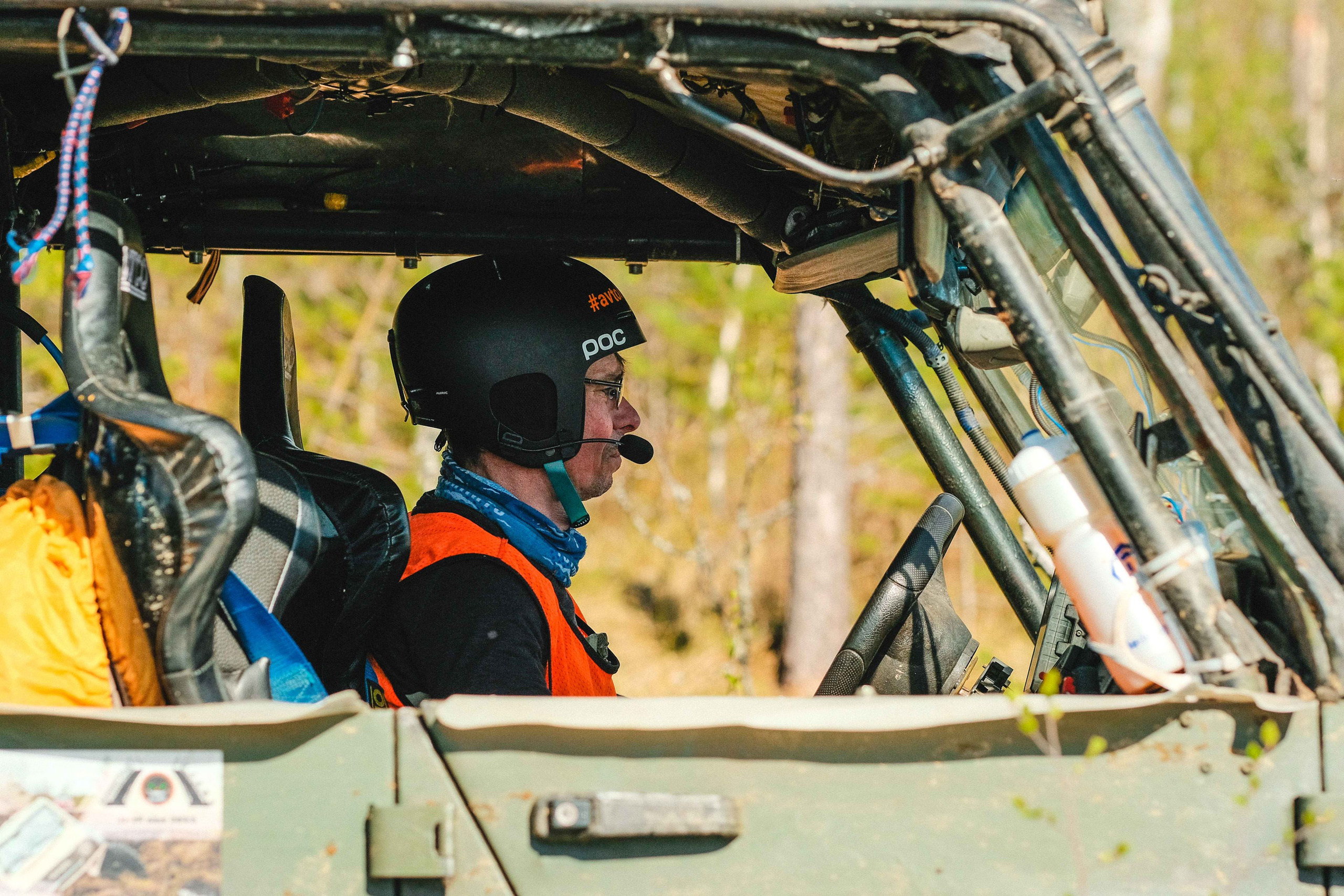 2023.05.11-14 — Ленинград-трофи 2023 — СУ, 1 день. Фотограф Алексей Алексеев