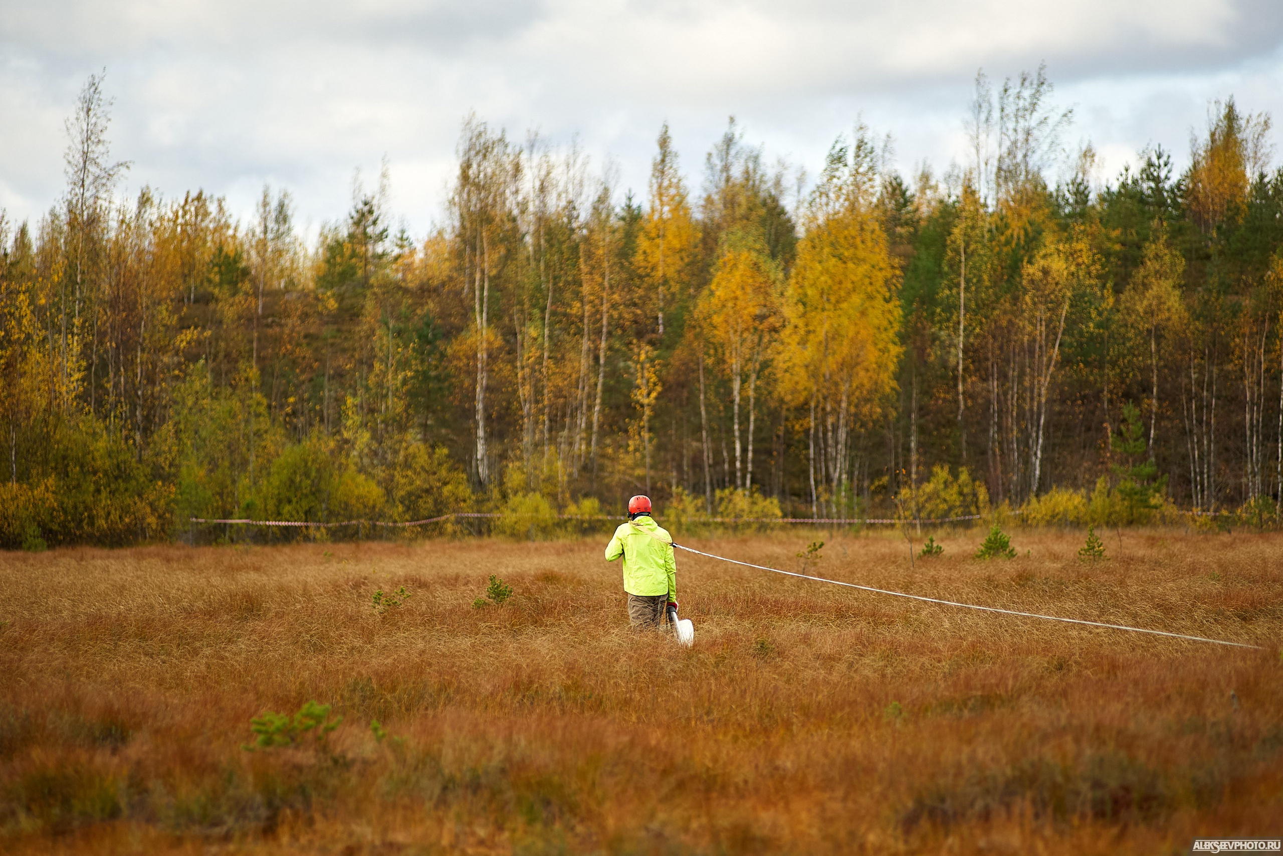 2020.10.10 — Финал Кубка ДОСААФ — спецучастки 1го дня. Фотограф Алексей Алексеев