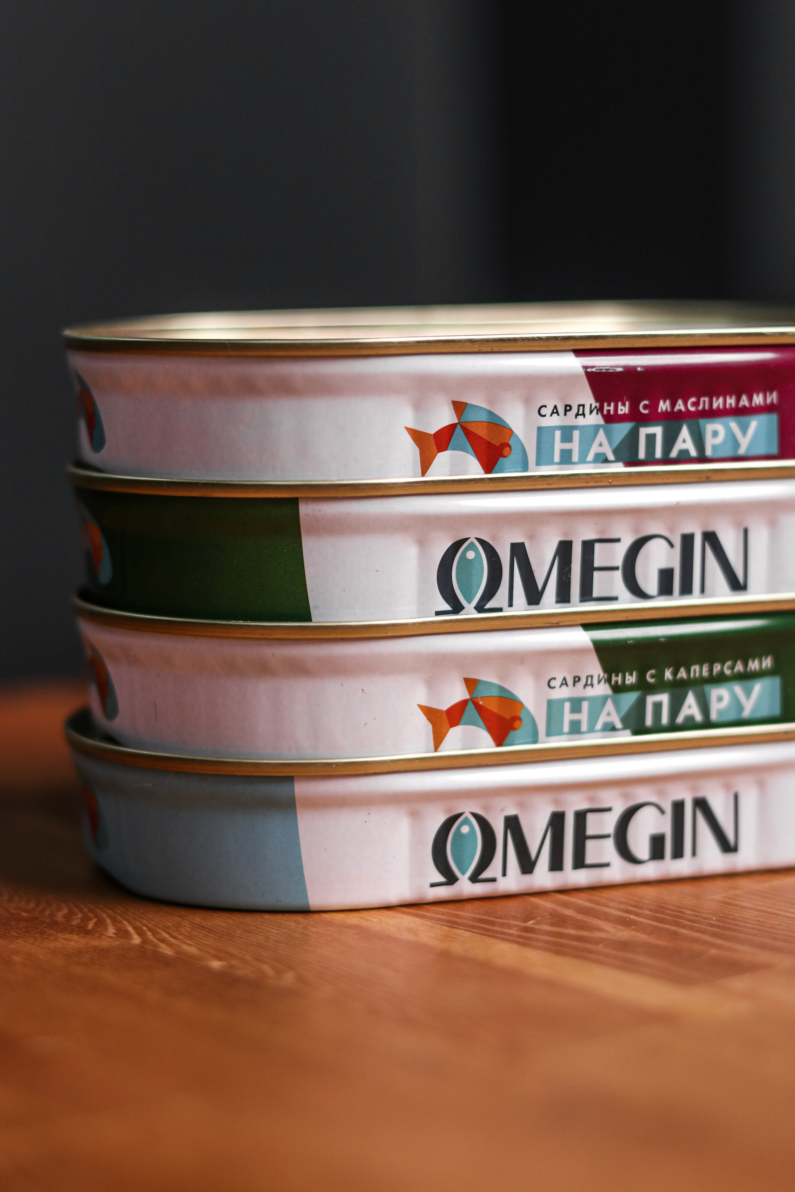 «Рыбный День» сеть магазинов. Контент фотограф Дмитрий Борисов