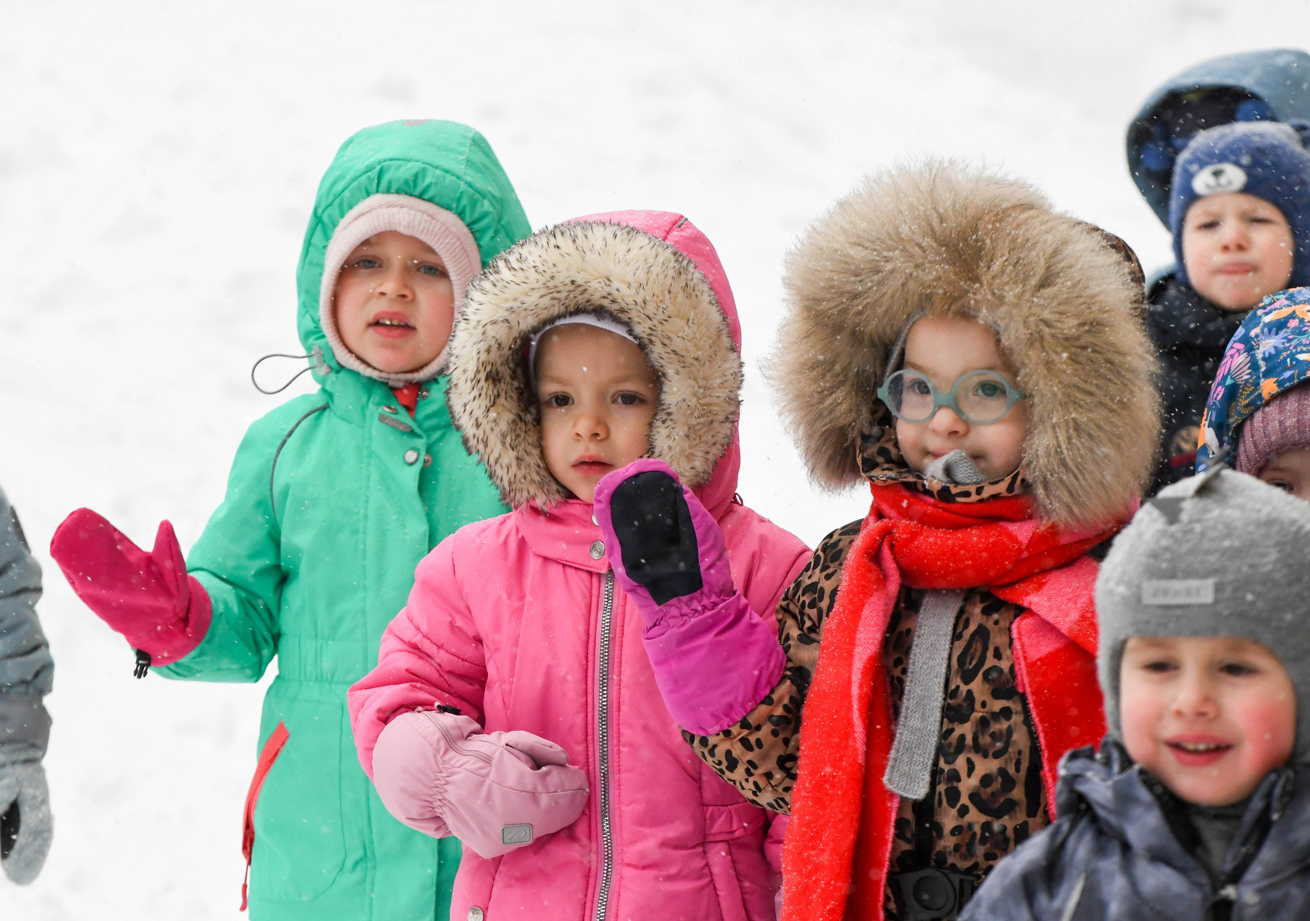2024 г 2 февраля. Прогулка. Гоголя. Репортажный и детский фотограф в Новосибирске