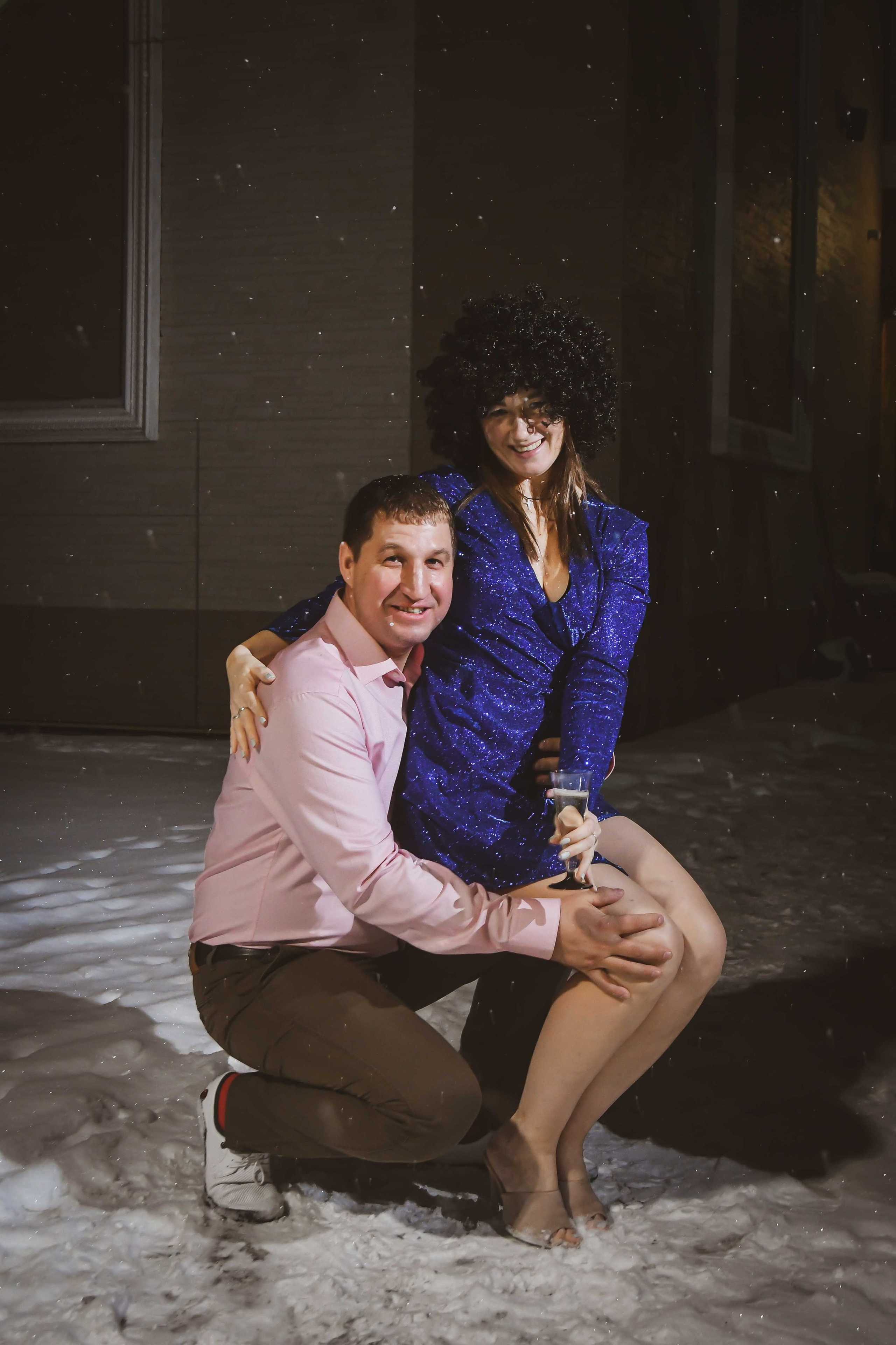 Свидетели дискотеки 80х. Репортажный и детский фотограф в Новосибирске