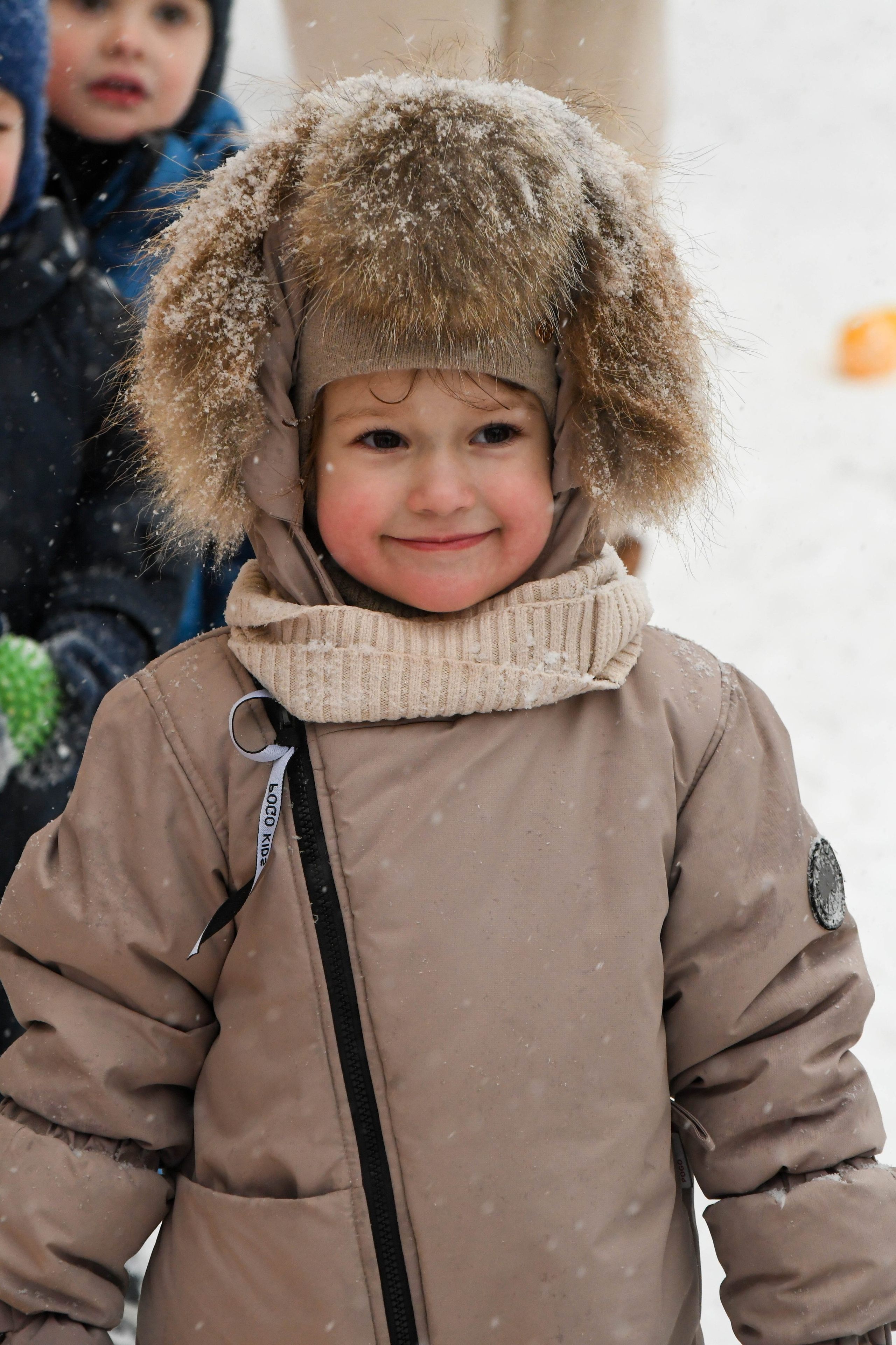 2024 г 2 февраля. Прогулка. Гоголя. Репортажный и детский фотограф в Новосибирске