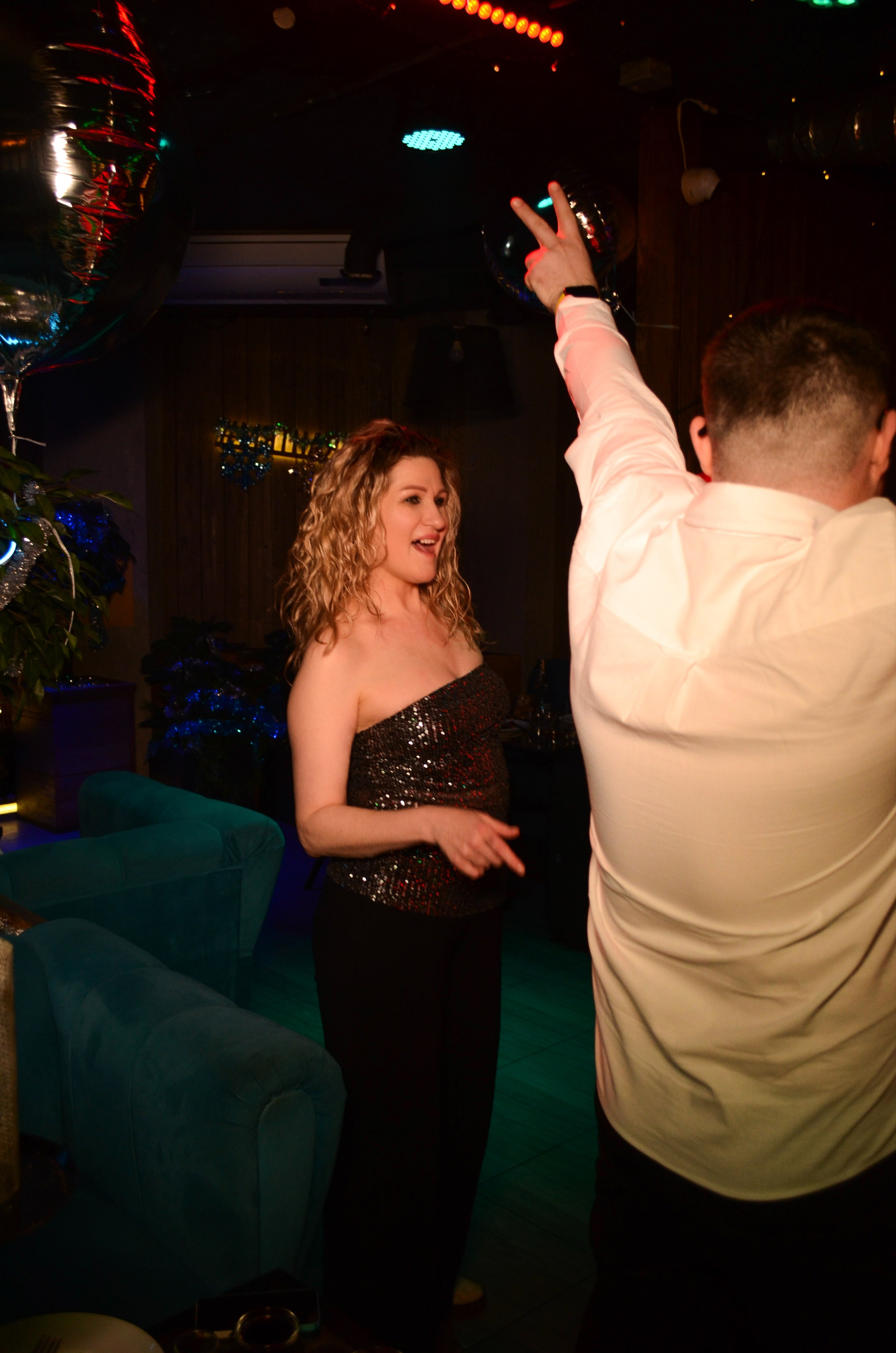 26.12.25 New Year Party. Мята Спортивная — Кальянная, караоке, бар в Минске