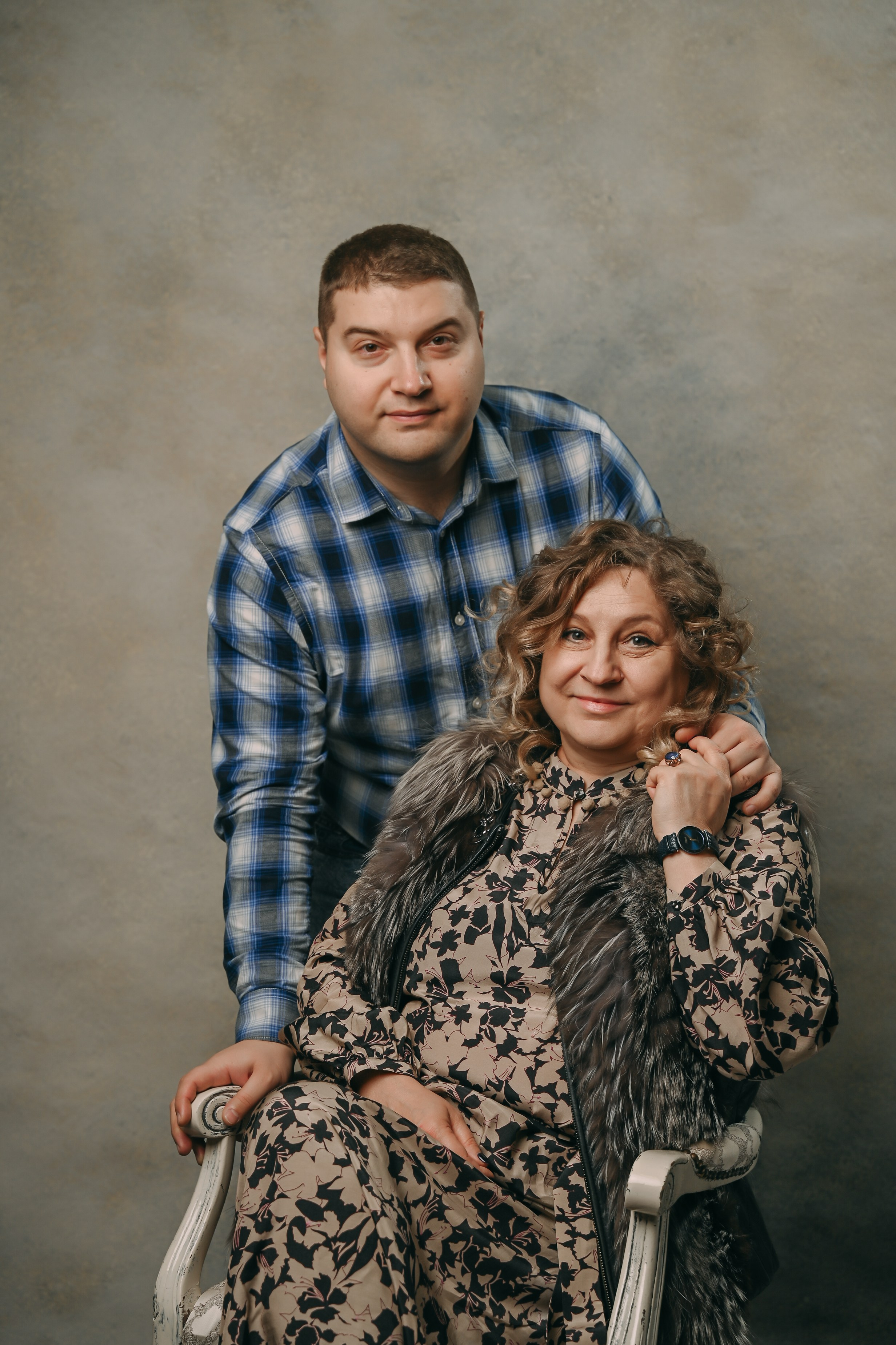 Семейные портреты. Детский и семейный фотограф