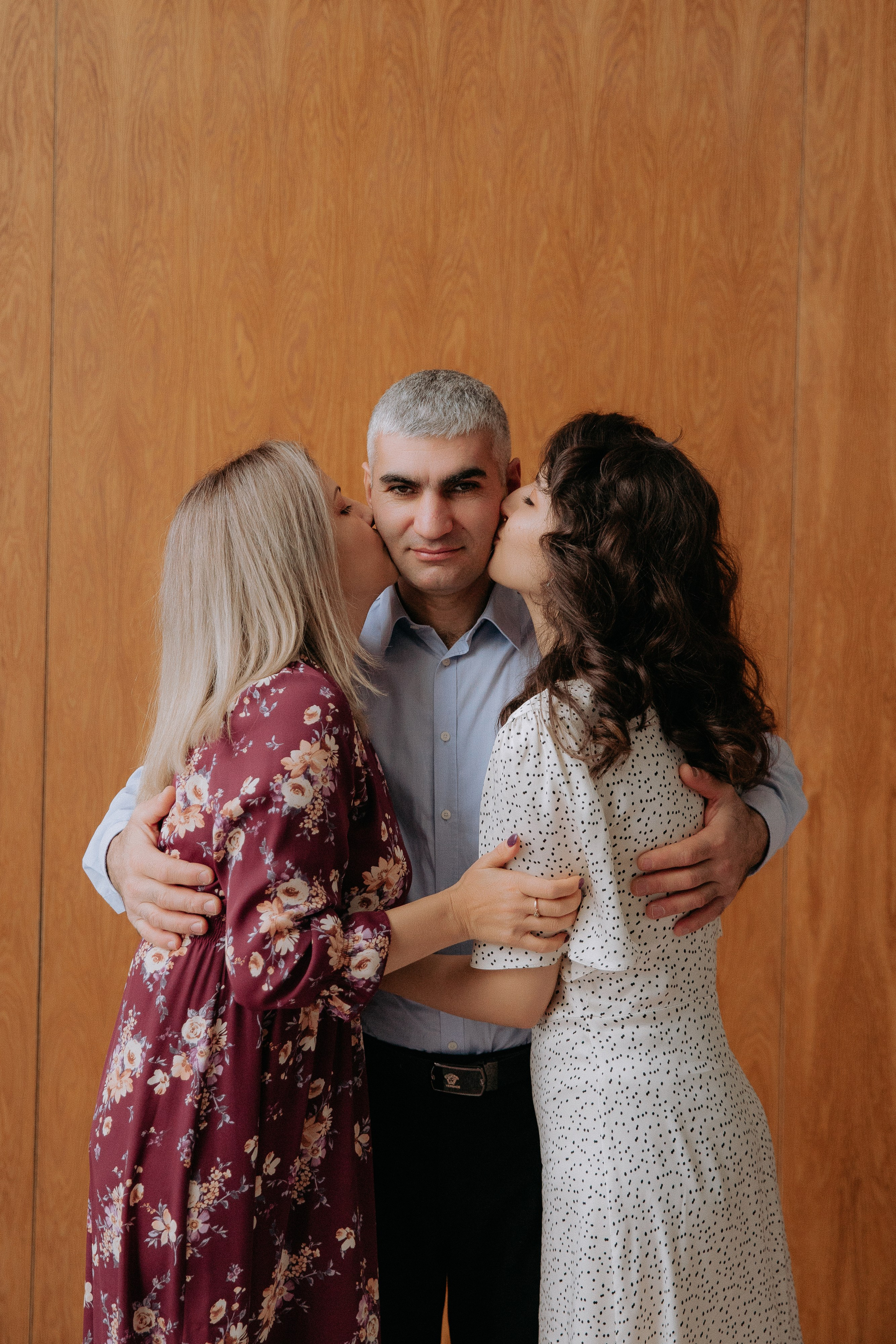 Айк, Рузанна и родители. Свадебный фотограф Нижний Новгород