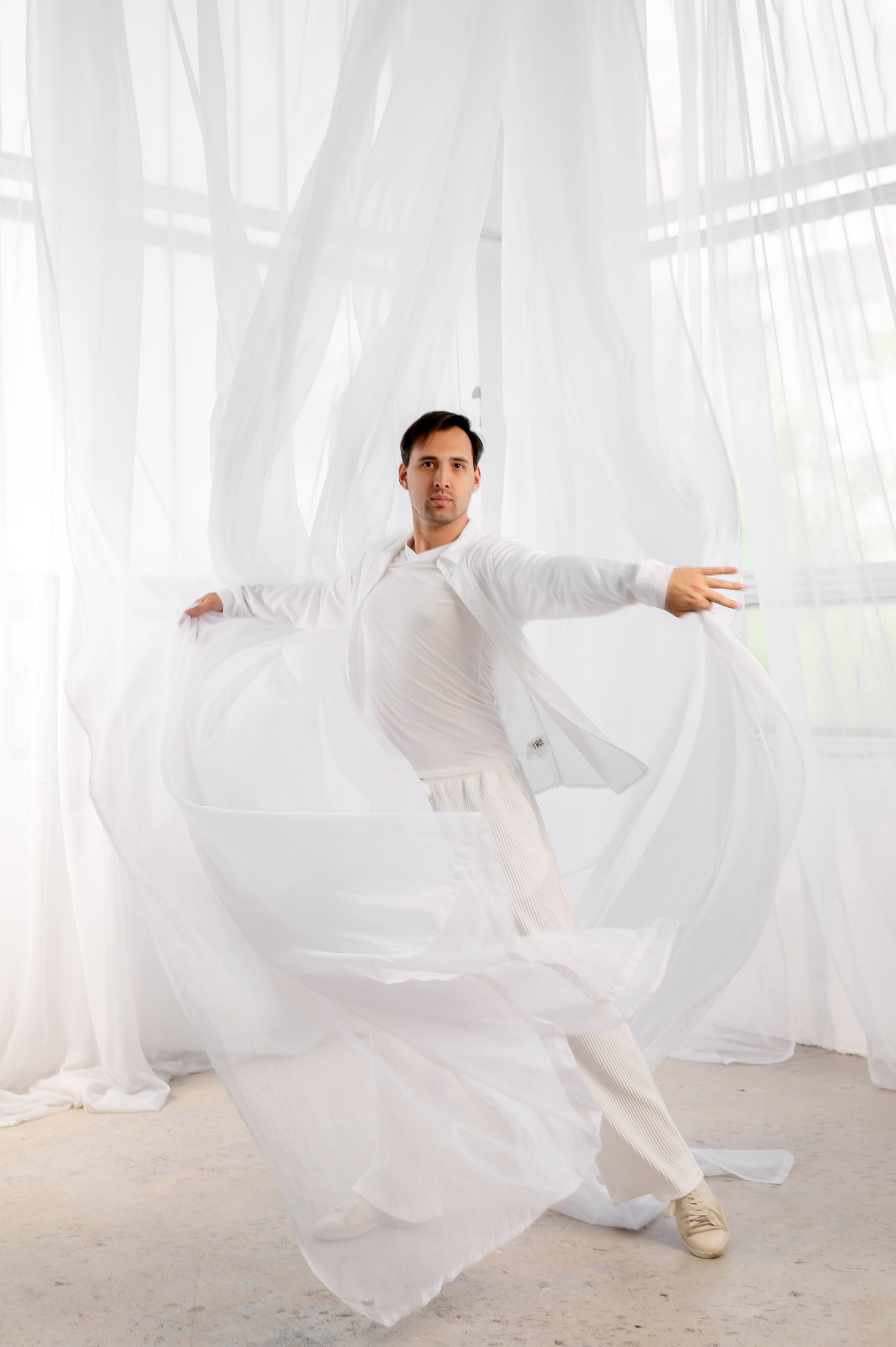 Для творческого гения Александра. Портретный, семейный и свадебный фотограф в Санкт-Петербурге и в Пушкине Ширяев Денис